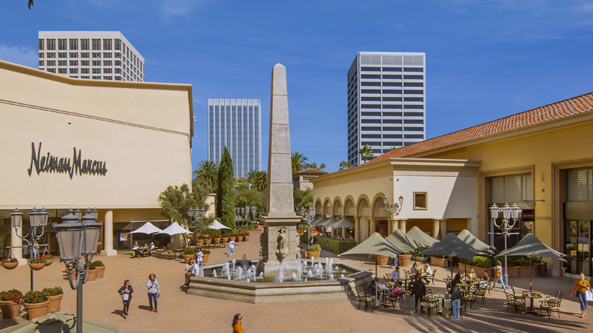 Fashion Island — photo 1
