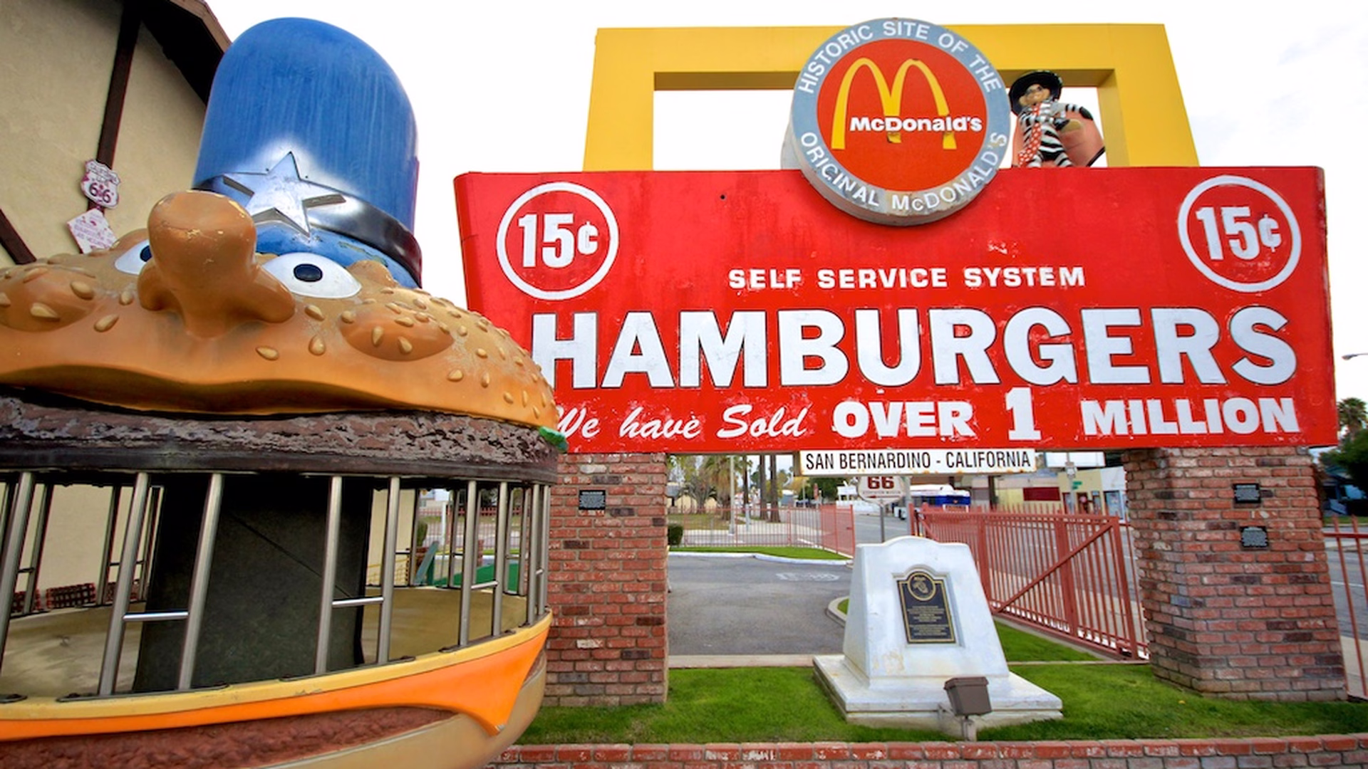 Historic Original McDonald's Museum — photo 1