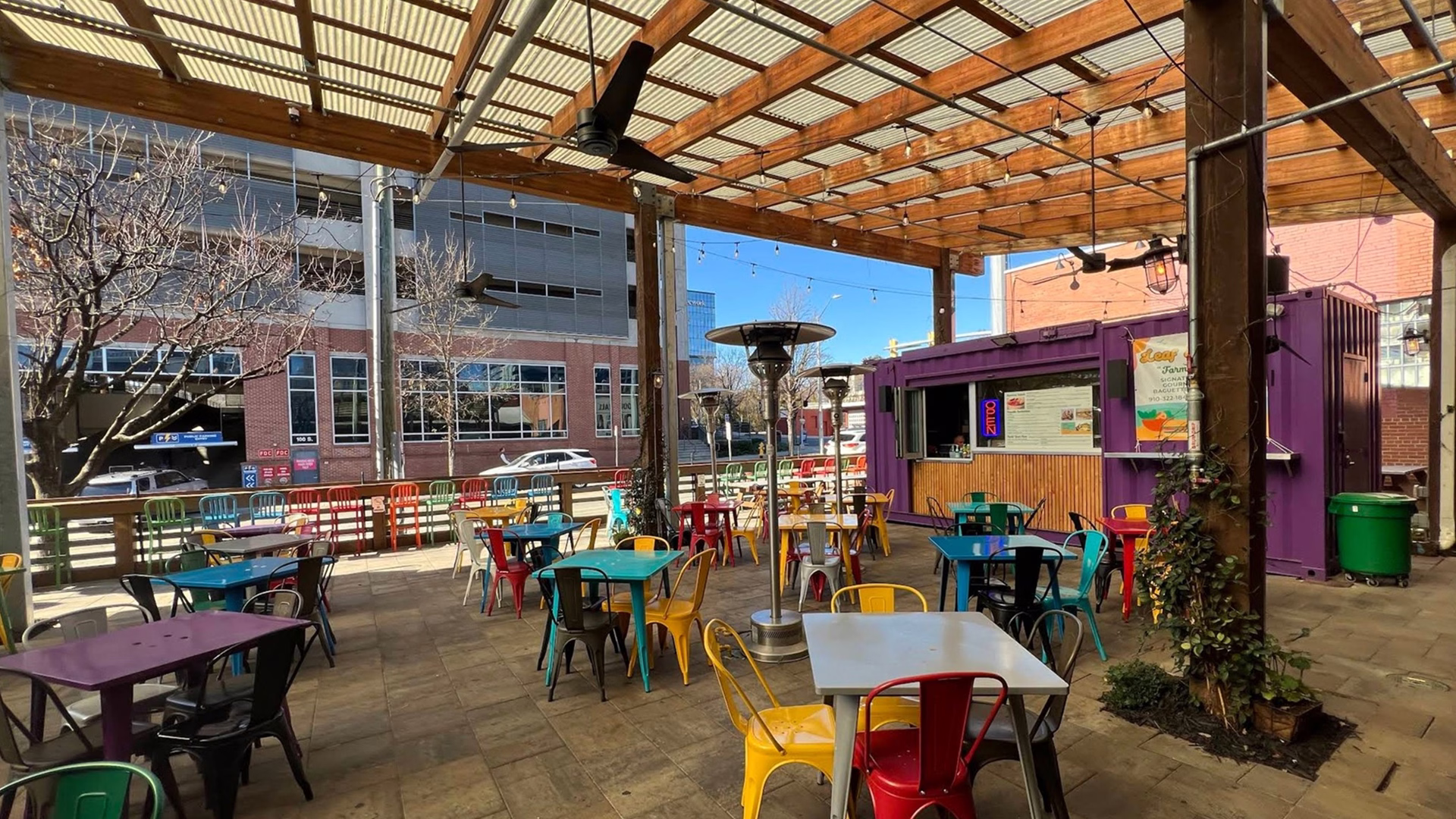 Morgan Street Food Hall — photo 2