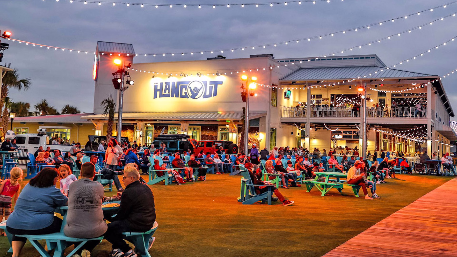 The Hangout — photo 2