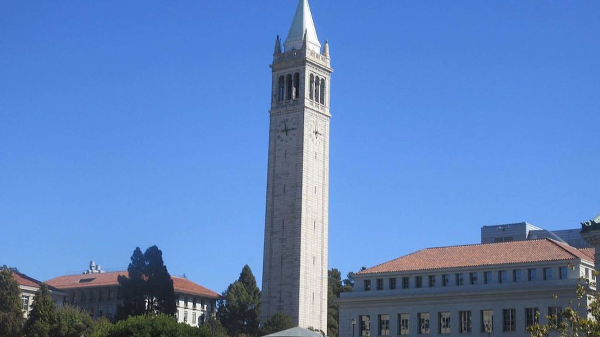 Sather Tower (The Campanile) — photo 2