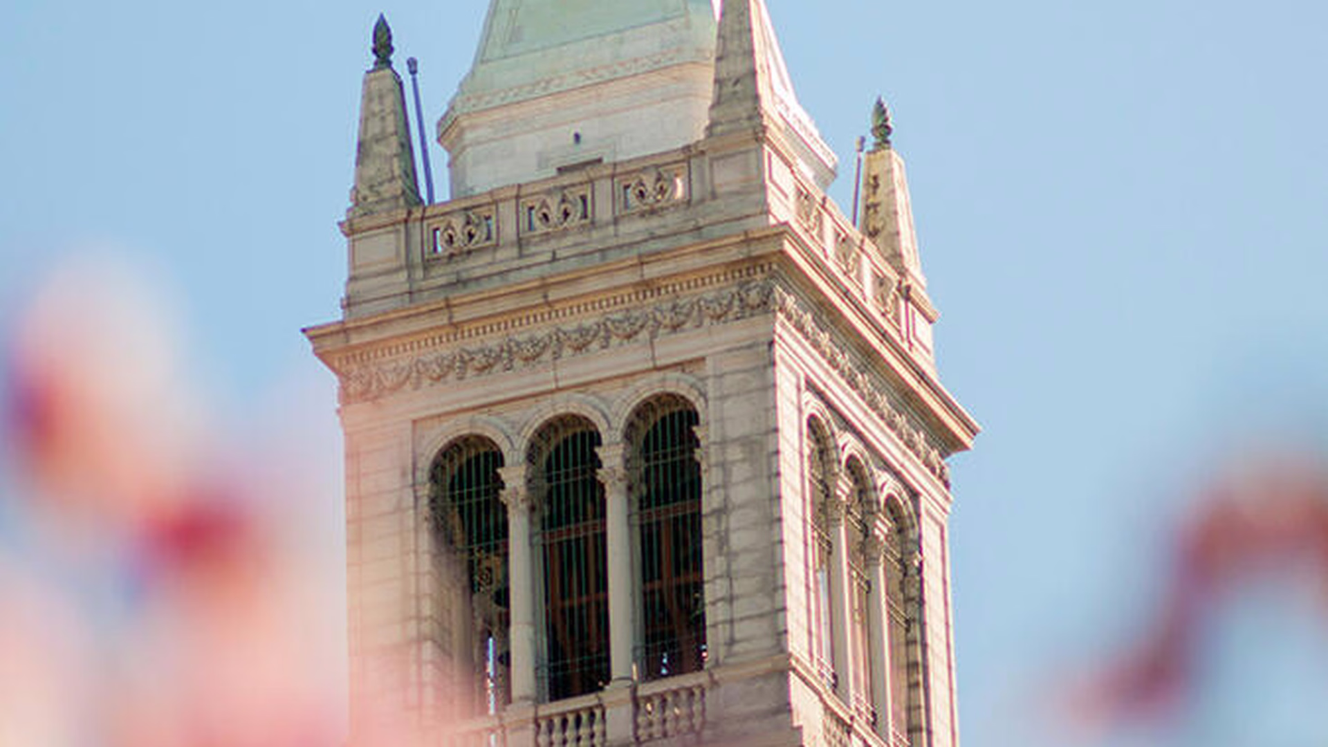 Sather Tower (The Campanile) — photo 1