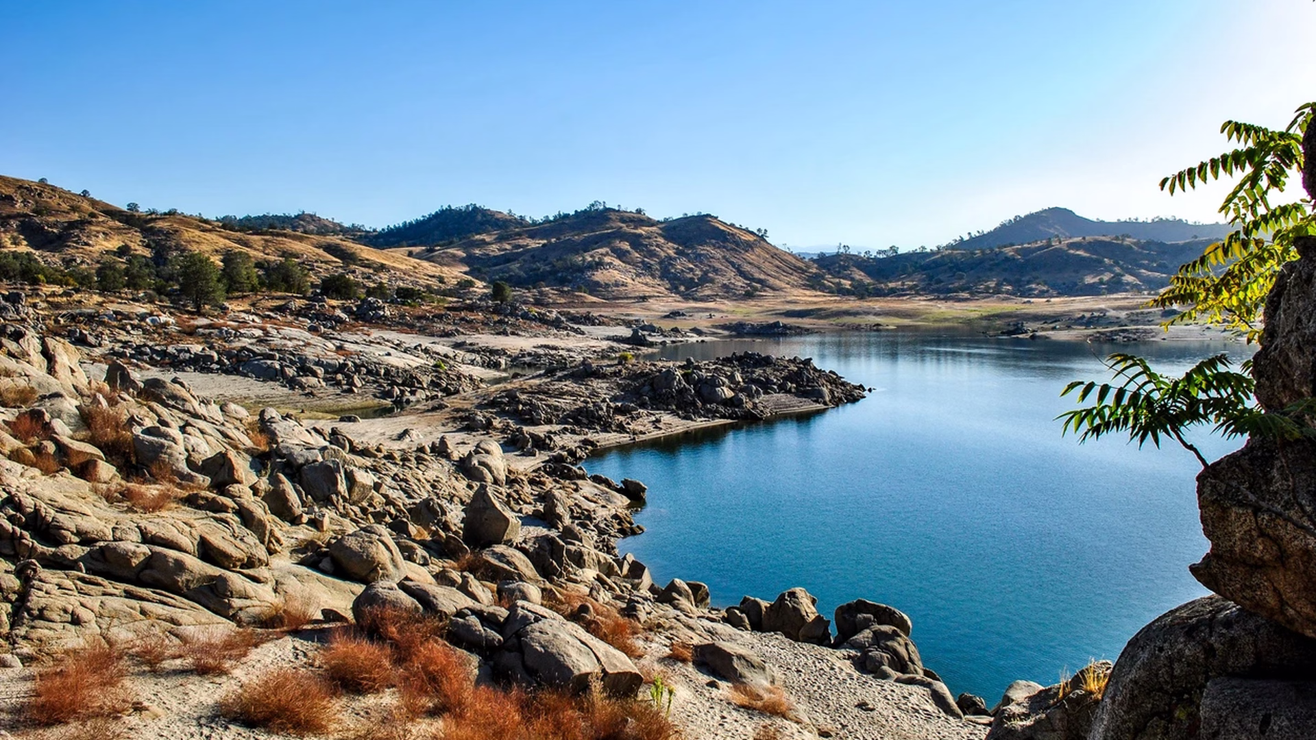 Millerton Lake State Recreation Area — photo 2