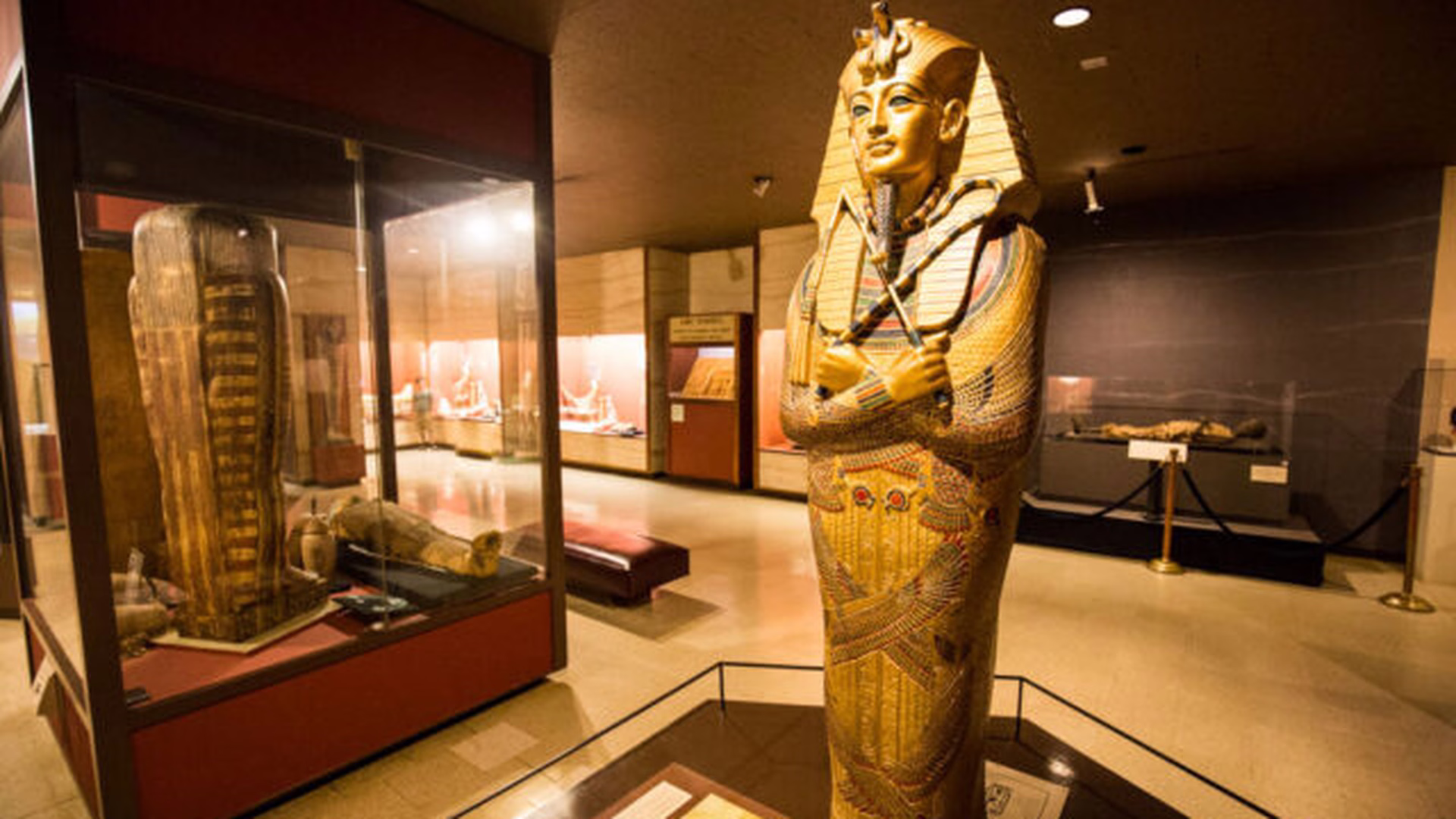 Rosicrucian Egyptian Museum — photo 1