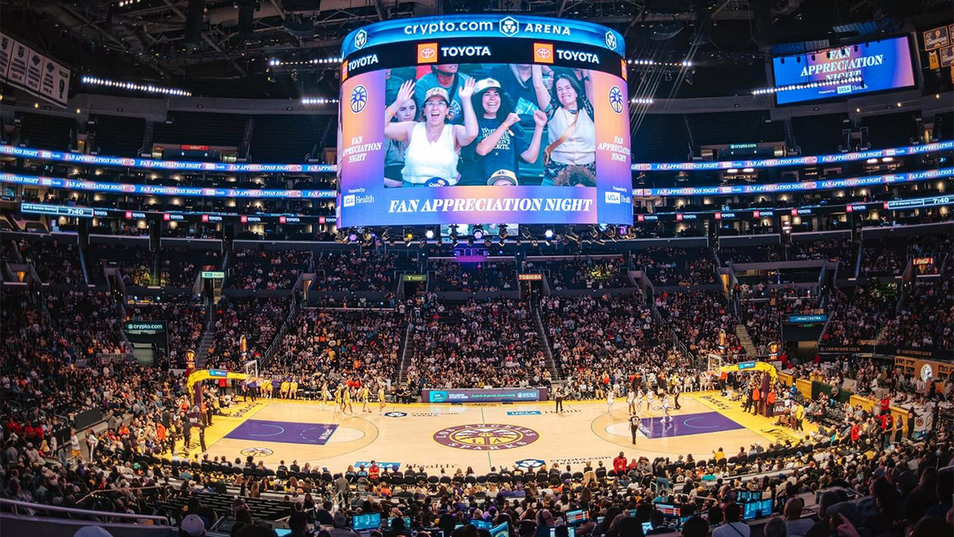 Crypto.com Arena — photo 1