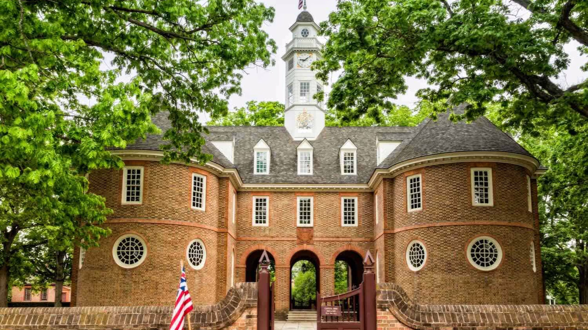 Colonial Williamsburg Capitol — photo 2