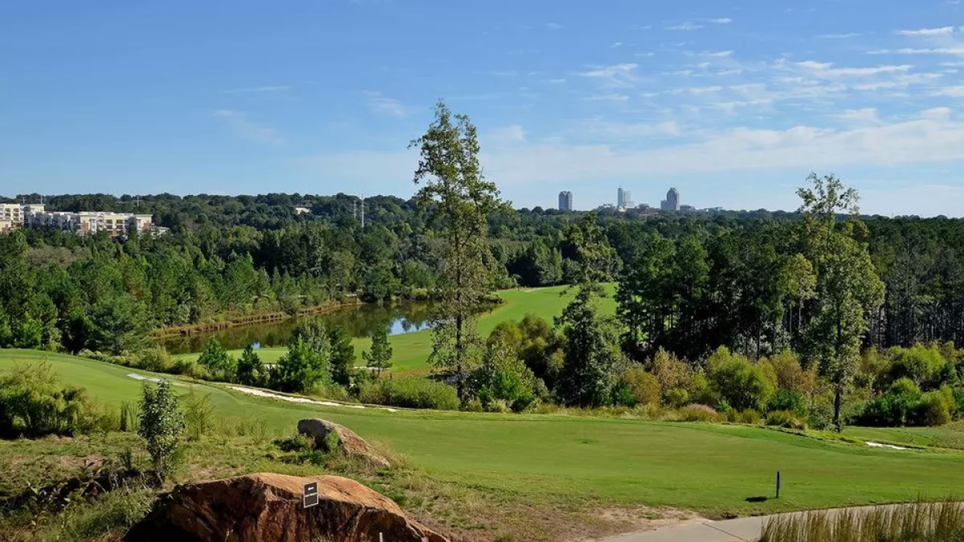 The Terrace at Lonnie Poole Golf Course — photo 2