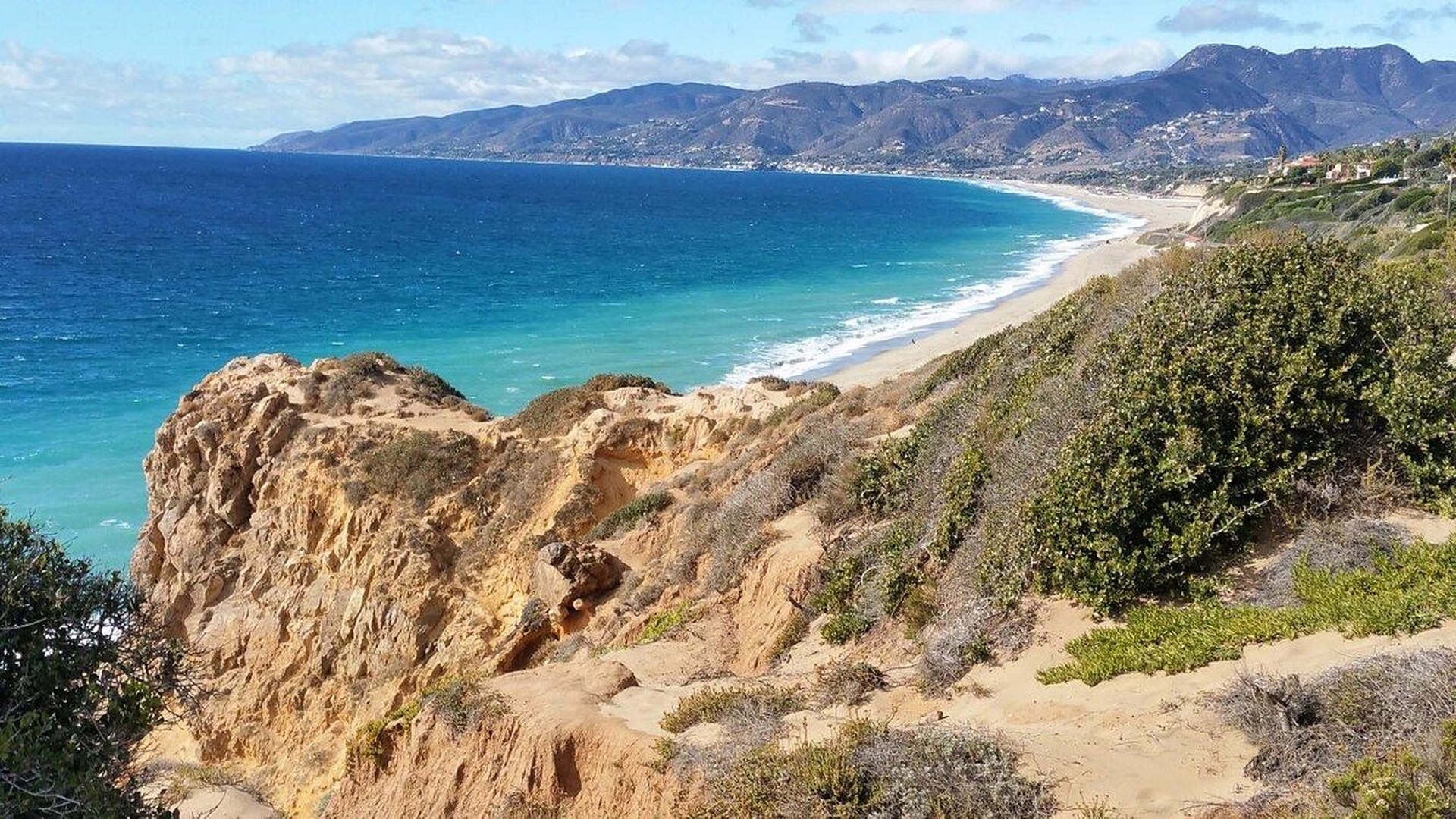 Point Dume State Beach — photo 2