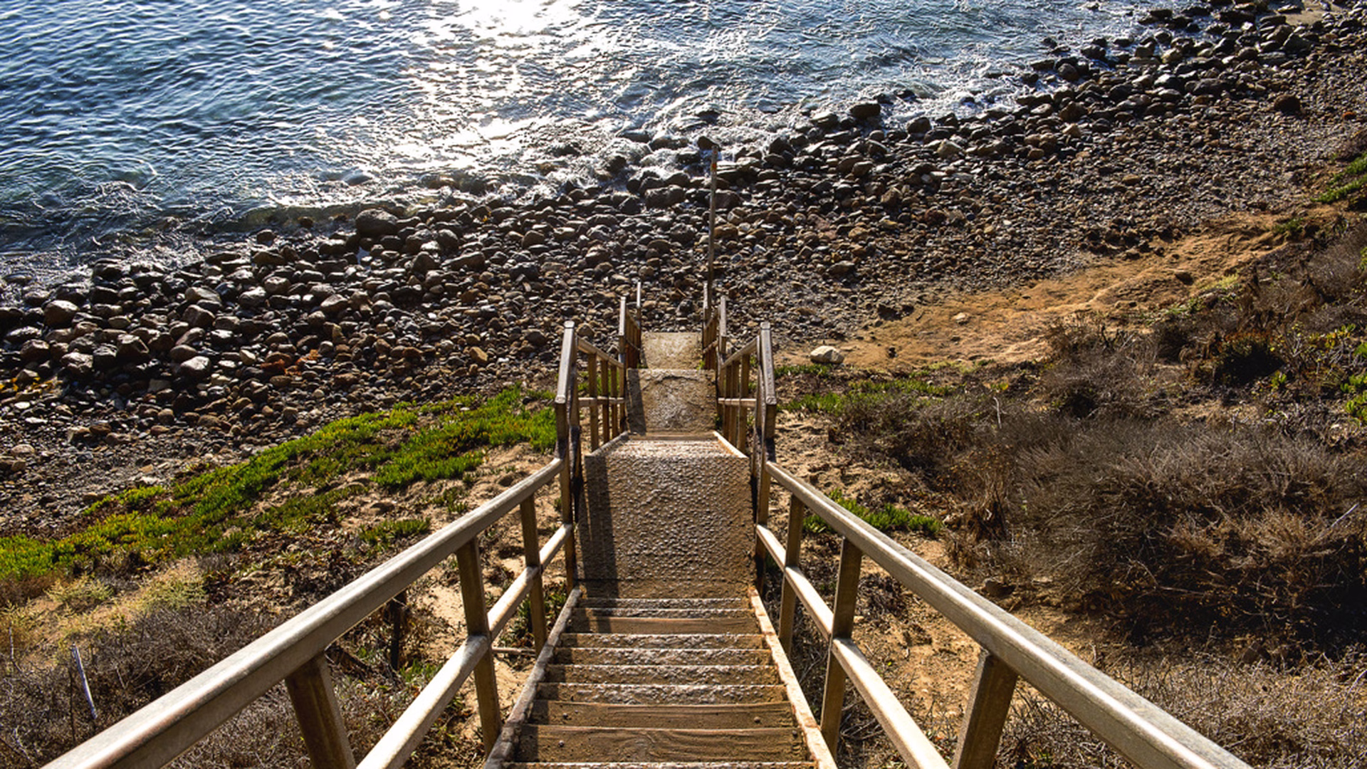 Point Dume State Beach — photo 1