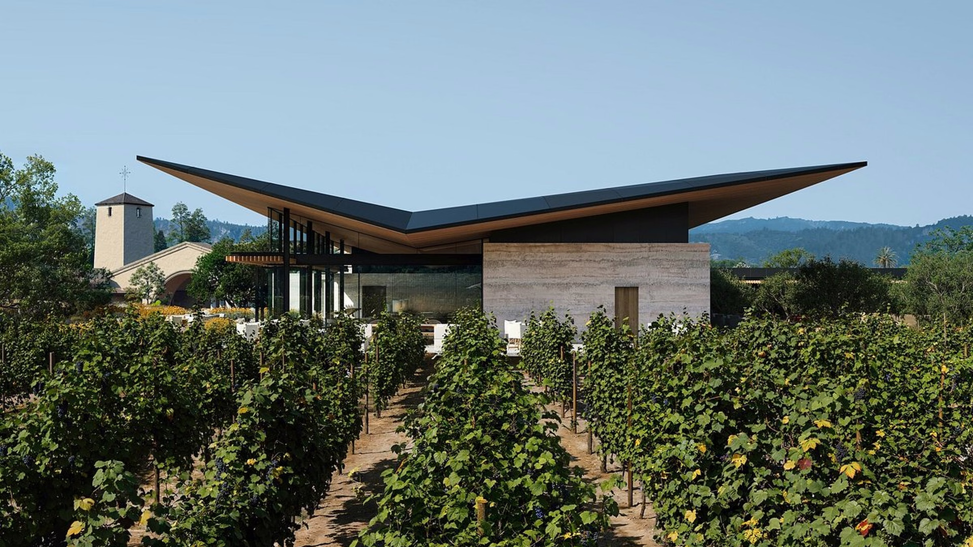 Robert Mondavi Winery — photo 2