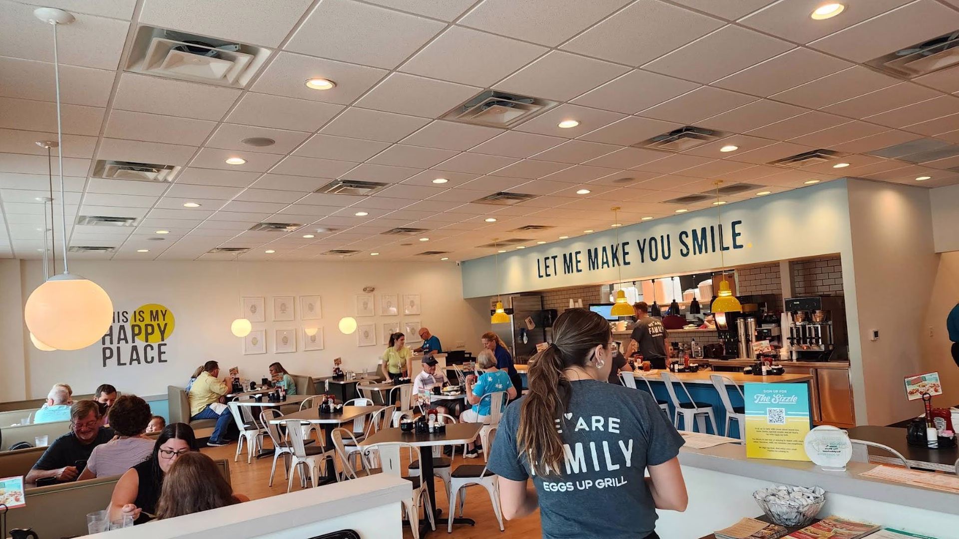 Eggs Up Grill (Carolina Forest) — photo 2