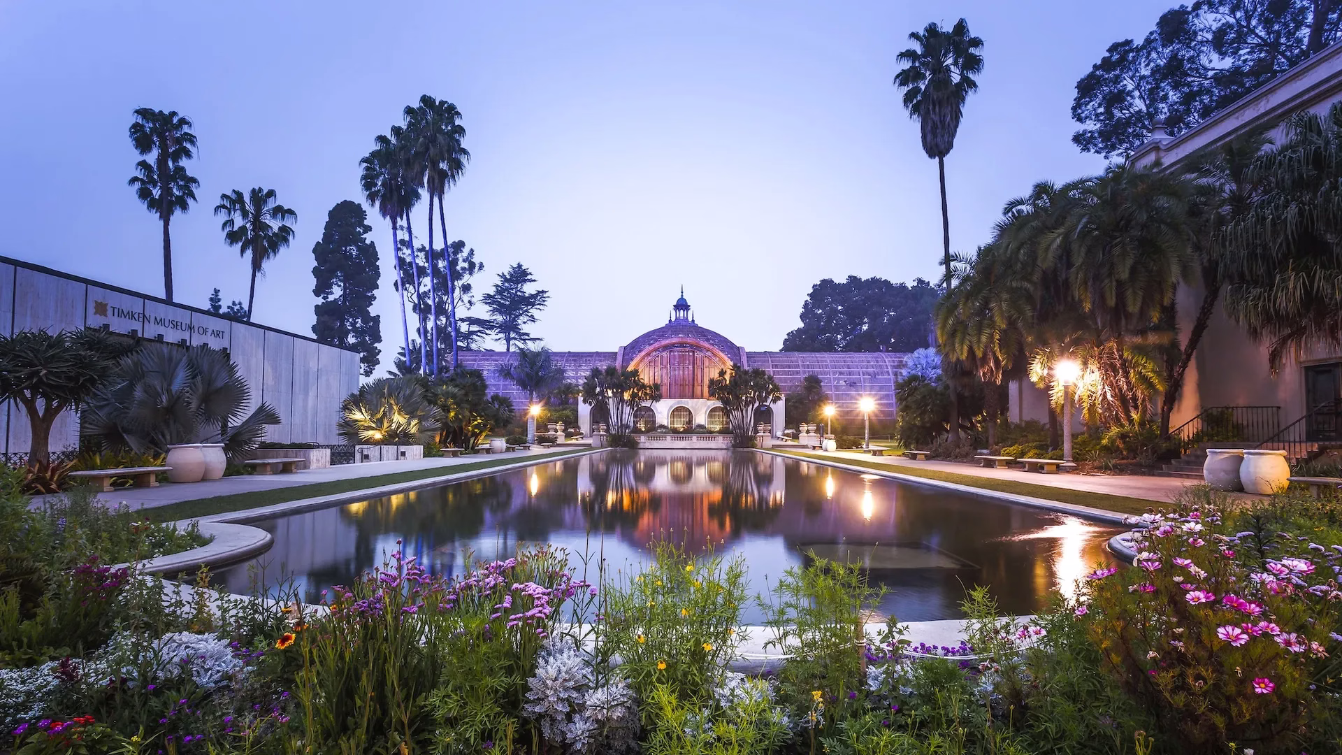 Botanical Building — photo 2