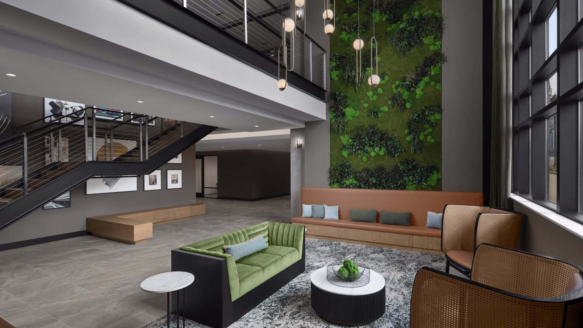 Hyatt House Raleigh Downtown/Seaboard Station — photo 1
