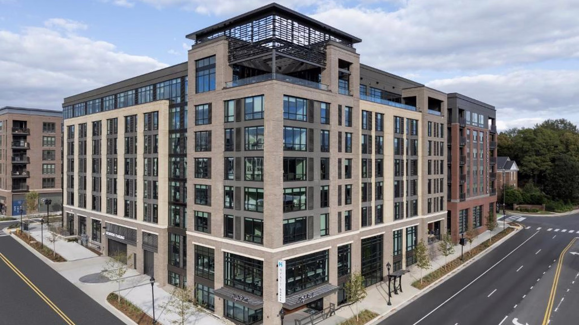 Hyatt House Raleigh Downtown/Seaboard Station — photo 2