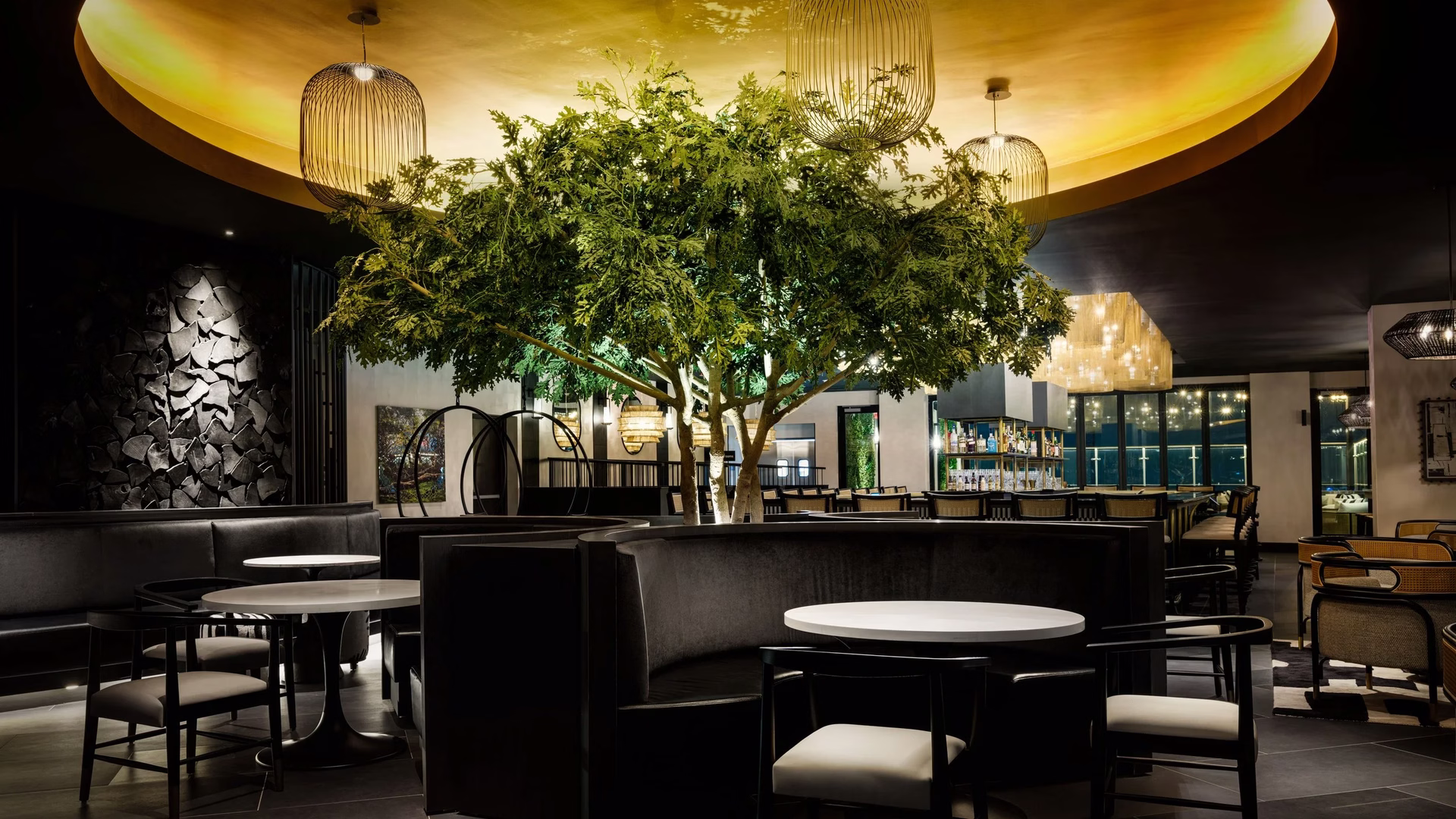 Urban Oak Rooftop Bar & Lounge — photo 2