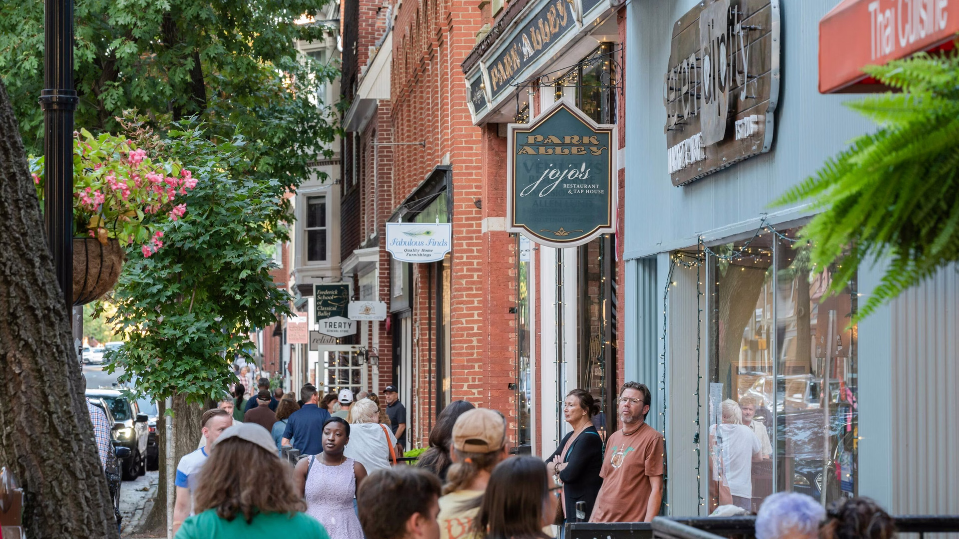 Downtown Frederick Historic District additional image