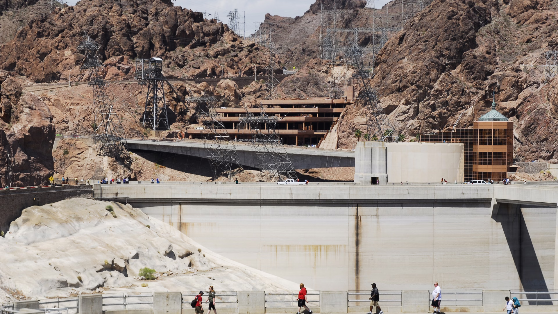 Hoover Dam additional image