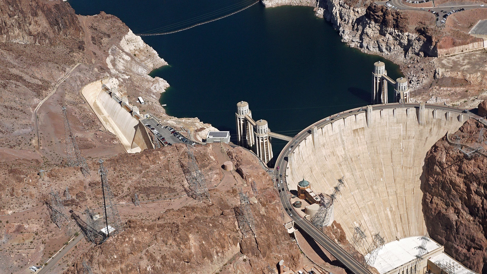 Hoover Dam additional image