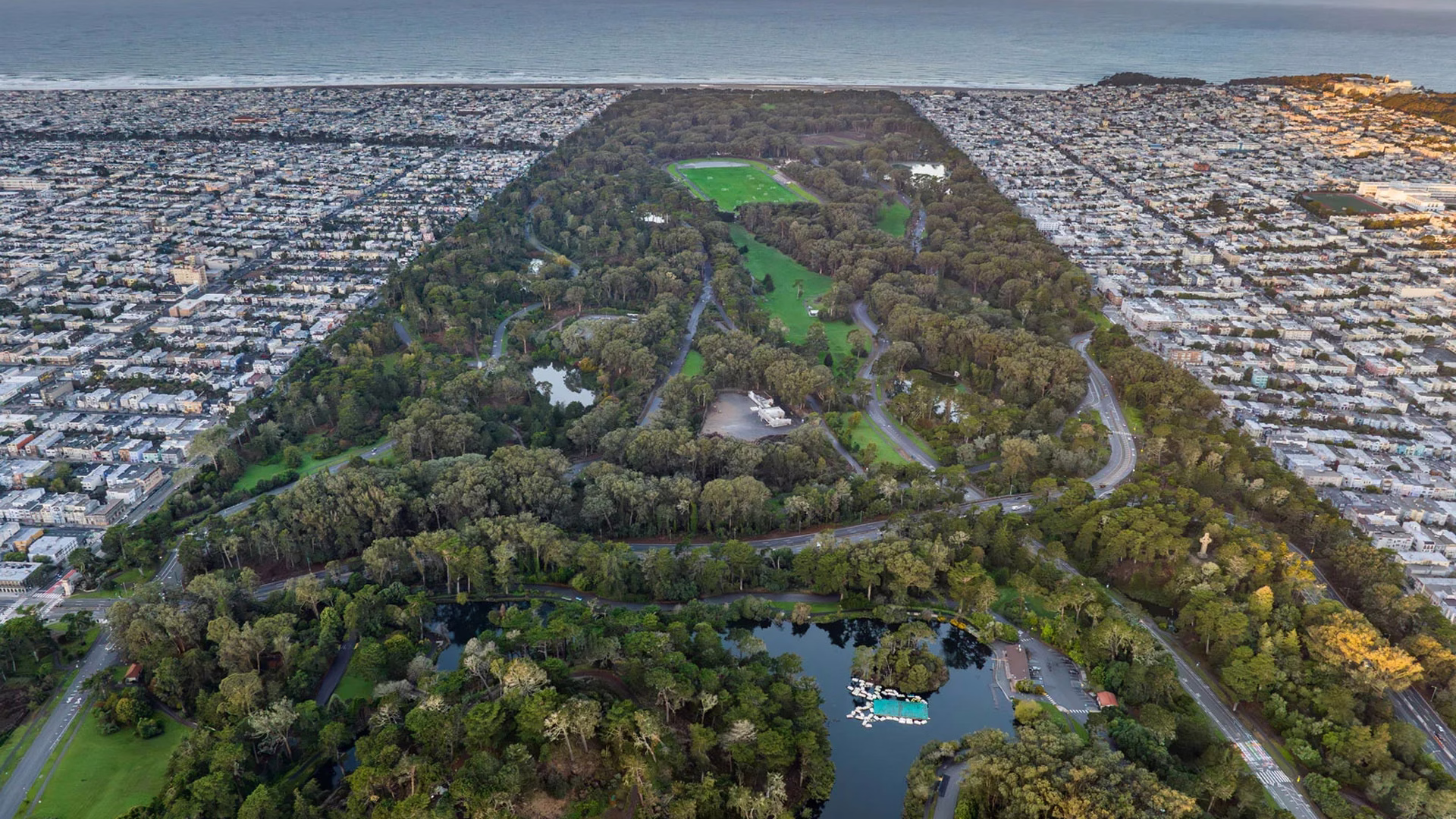 Golden Gate Park — photo 2