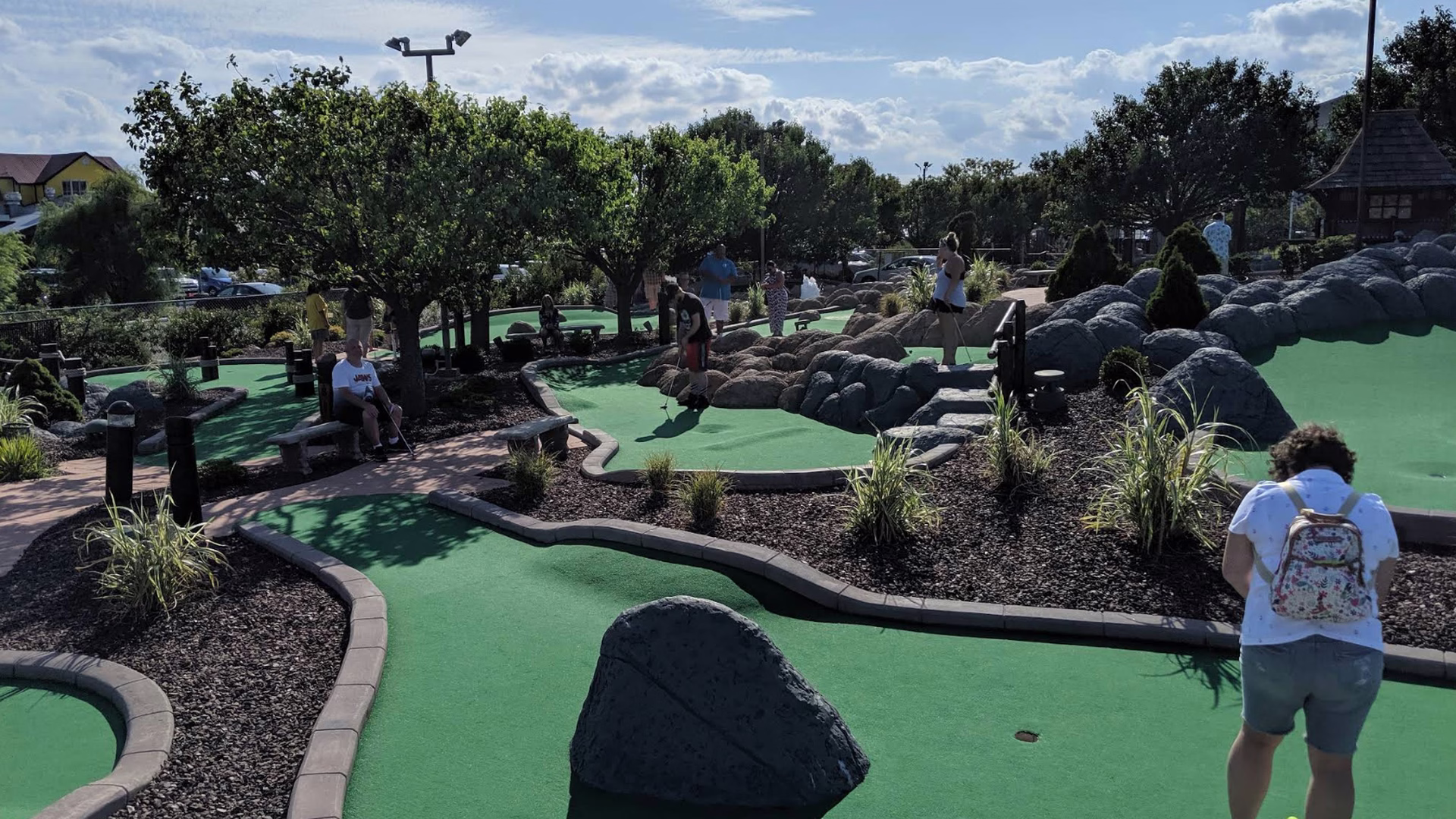 Island Golf — photo 1