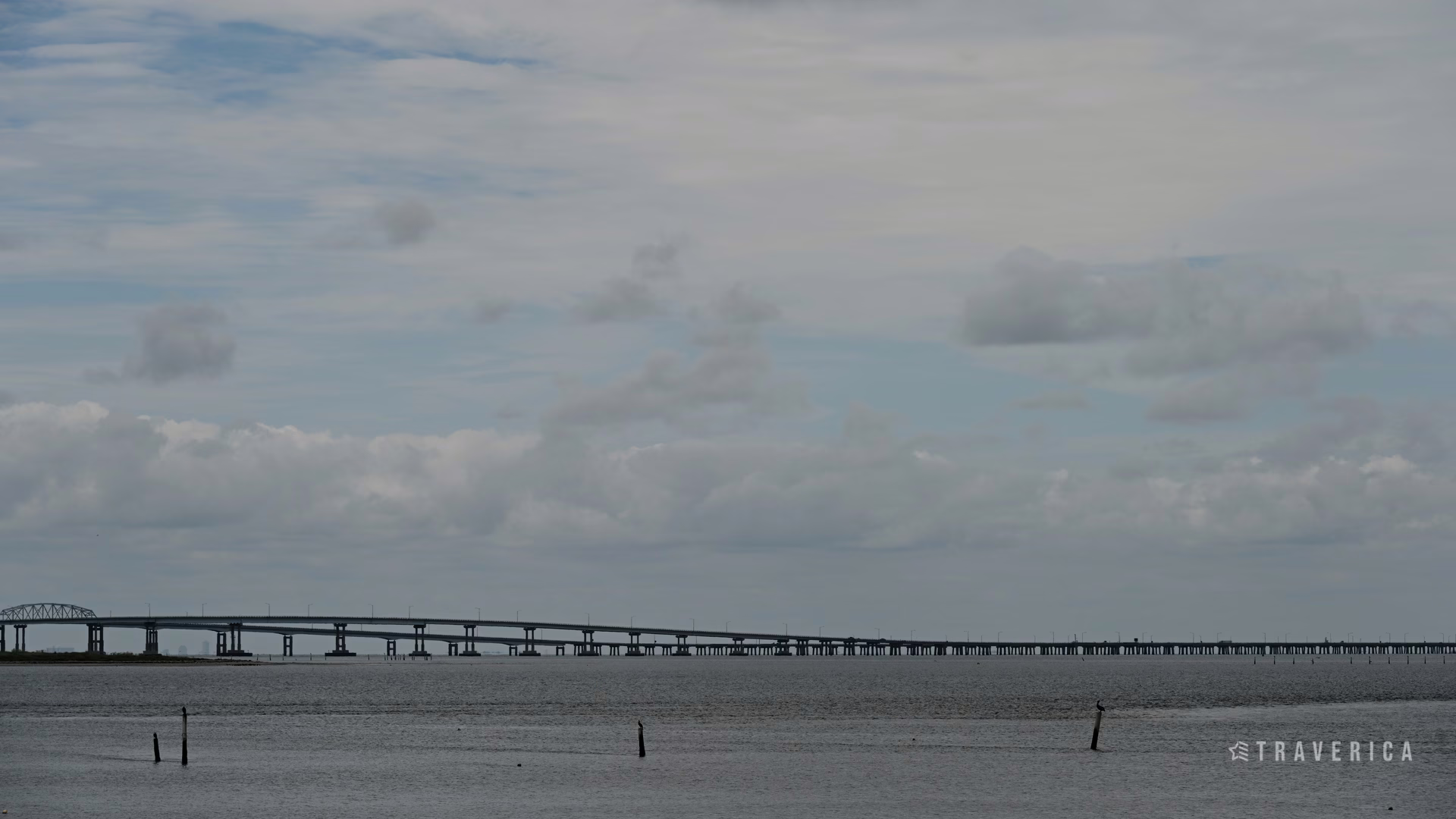 Chesapeake Bay Bridge Scenic Overview — photo 1