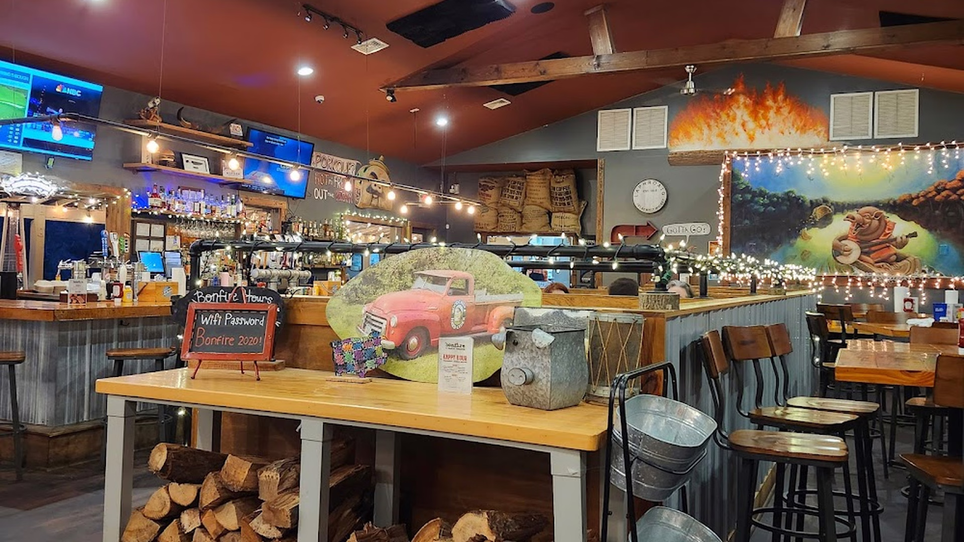 Bonfire Taqueria — photo 1
