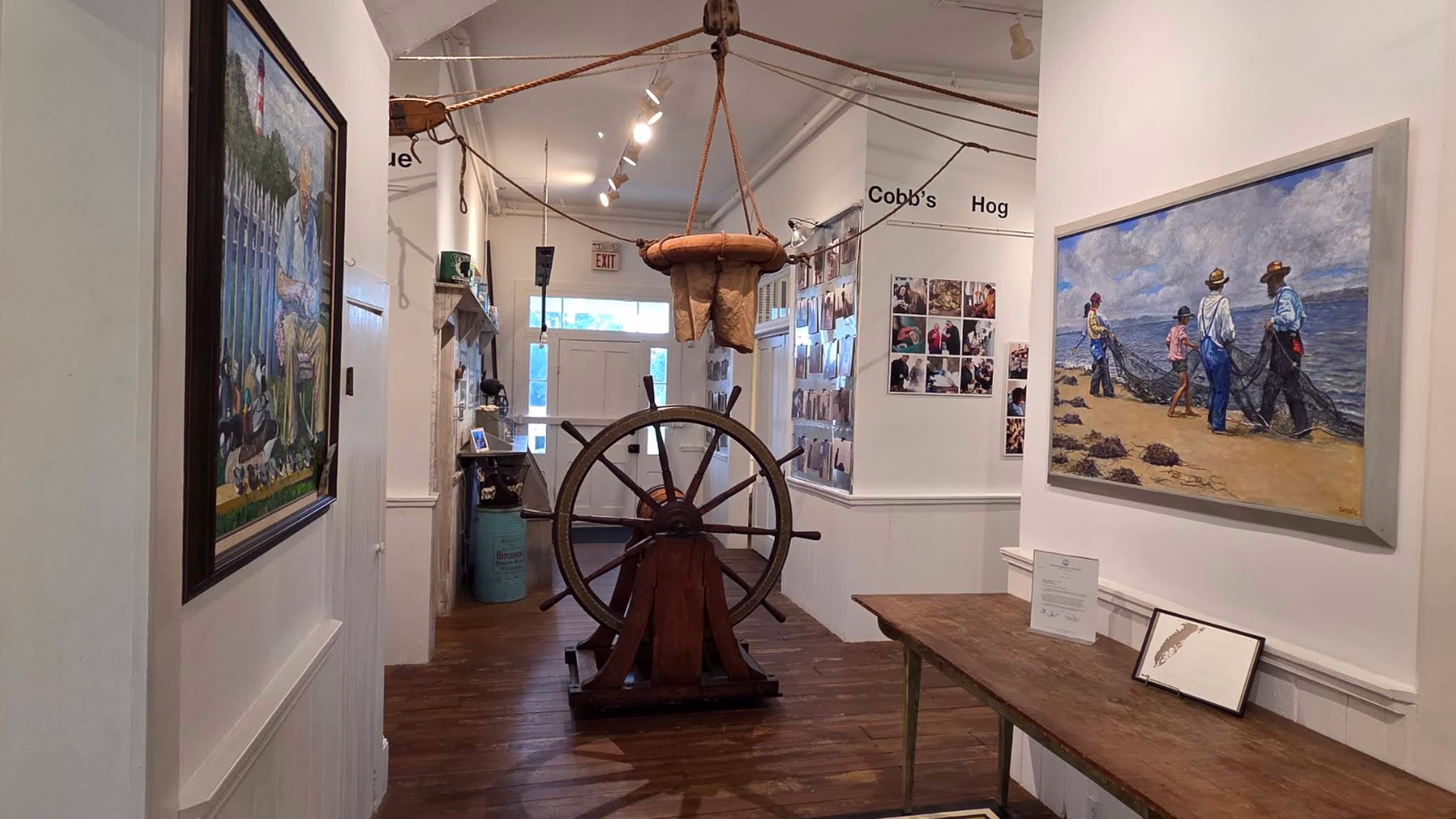 Barrier Islands Center — photo 1
