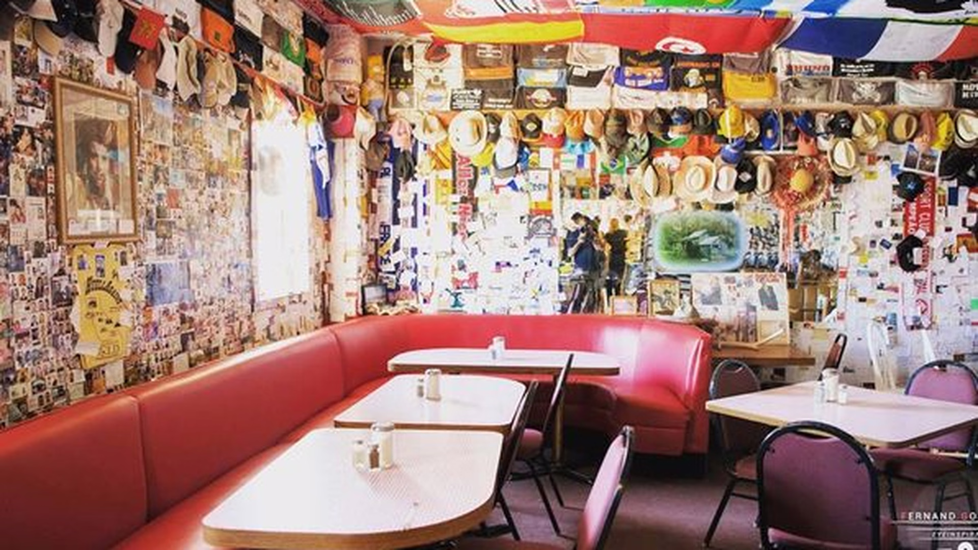 Bagdad Cafe — photo 1