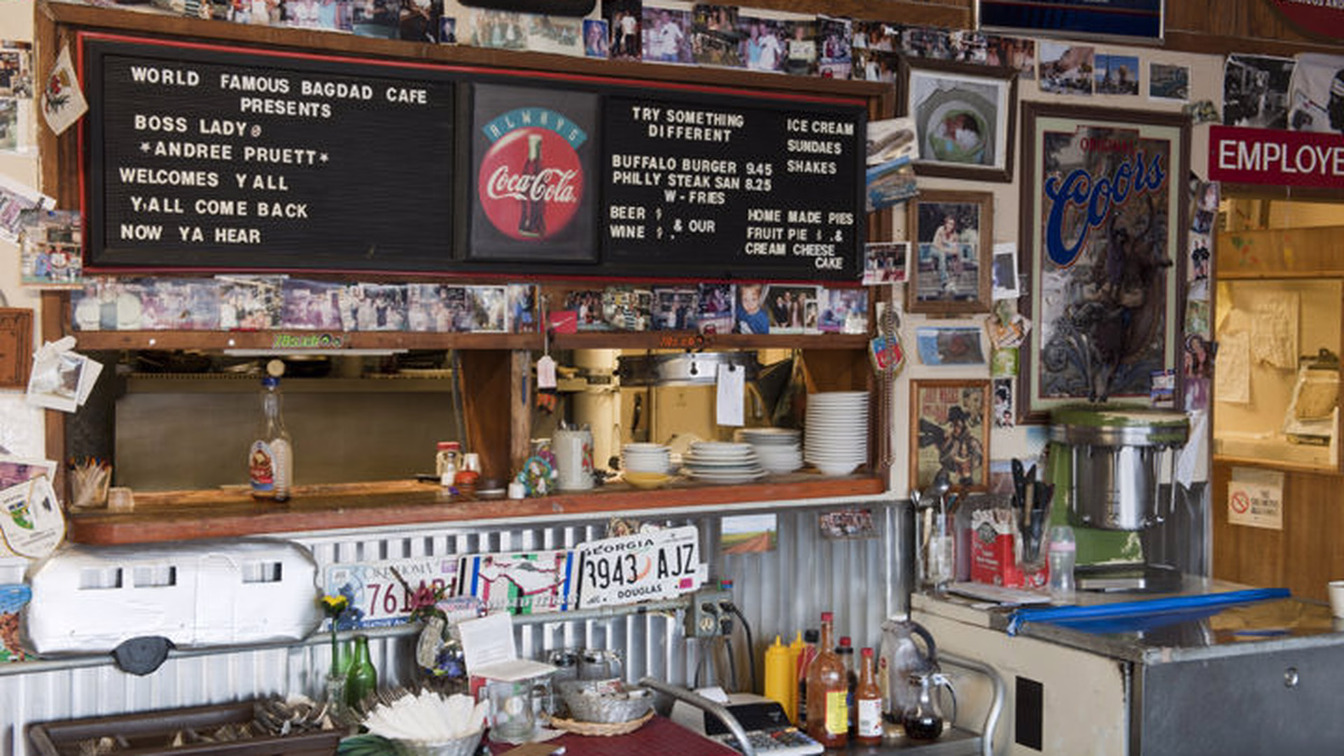 Bagdad Cafe — photo 2