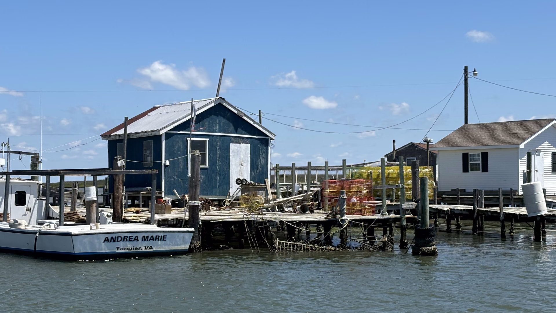 Tangier Island — photo 1