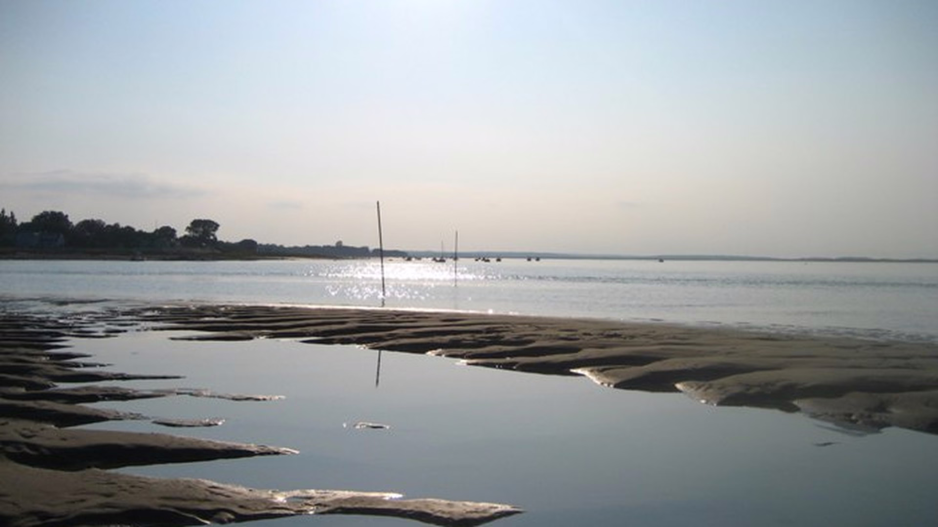 Barnstable Harbor & Millway Beach — photo 1