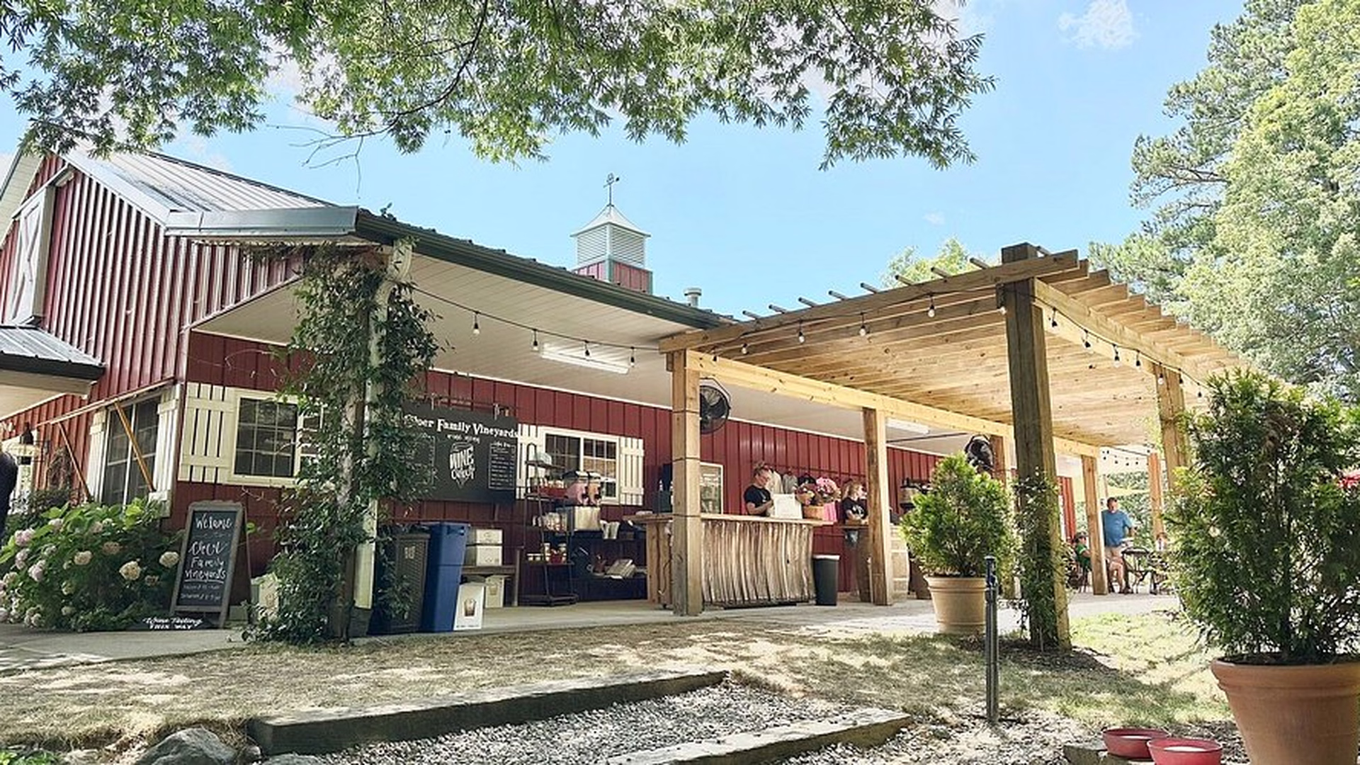 Cloer Family Vineyards — photo 1