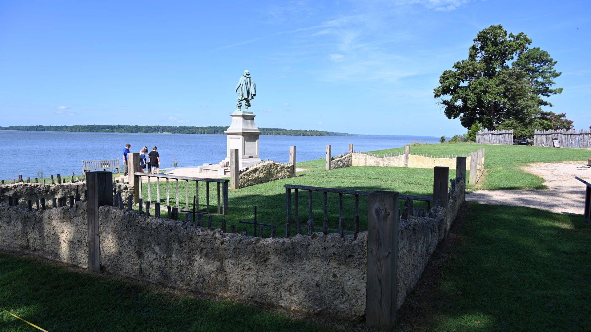 Historic Jamestowne