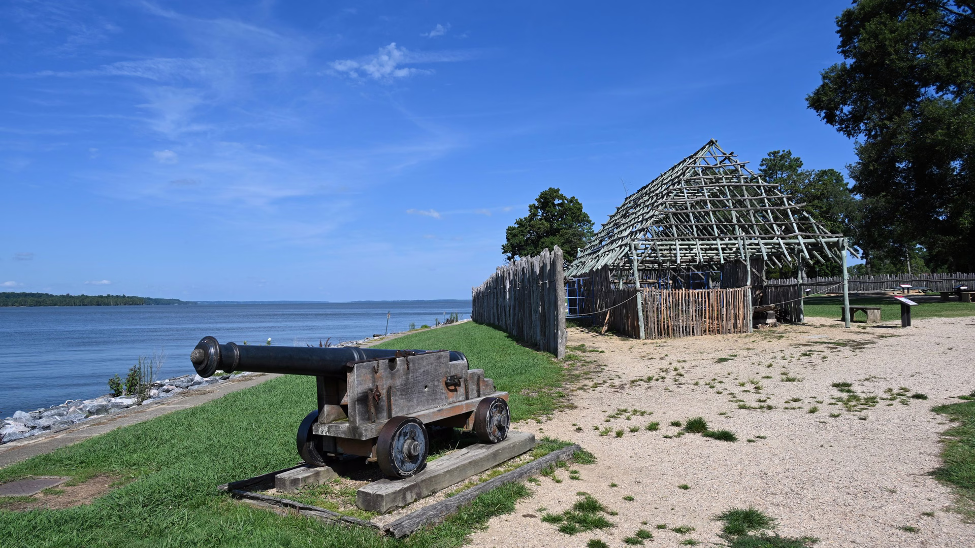 Historic Jamestowne — photo 1