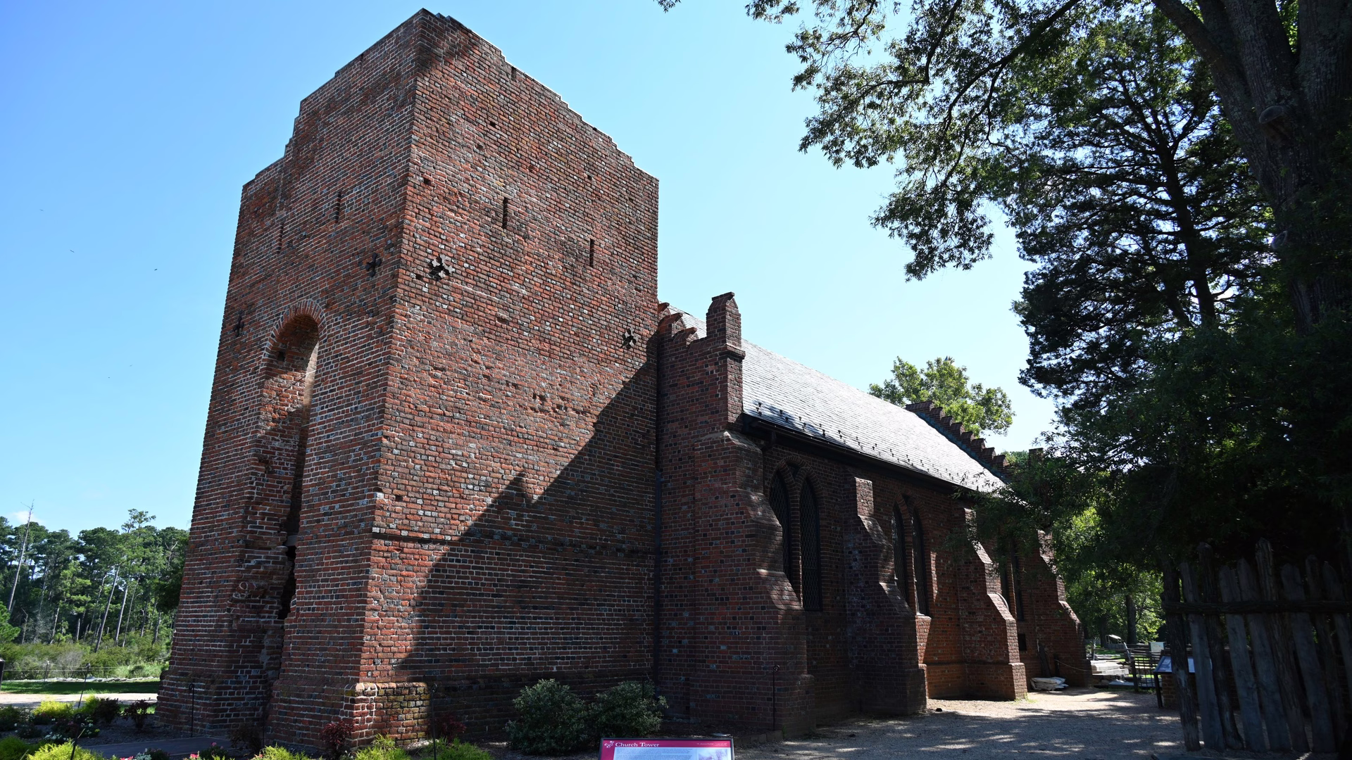 Historic Jamestowne — photo 4