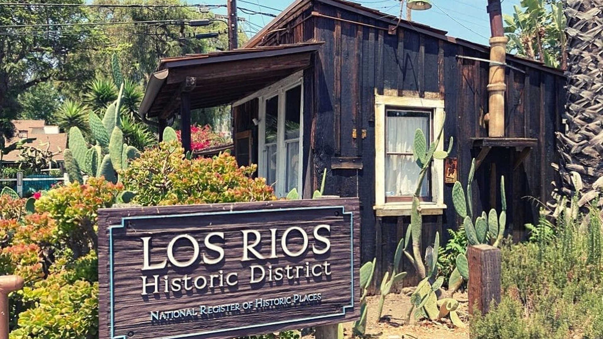 Los Rios Historic District — photo 1