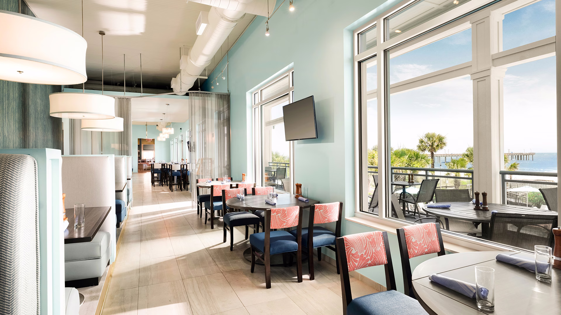 Ocean Blue Restaurant — photo 2