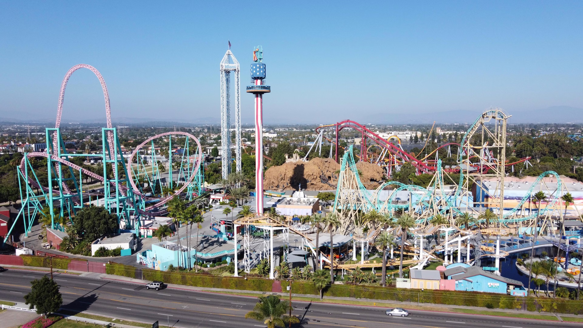 Knott's Berry Farm — photo 1