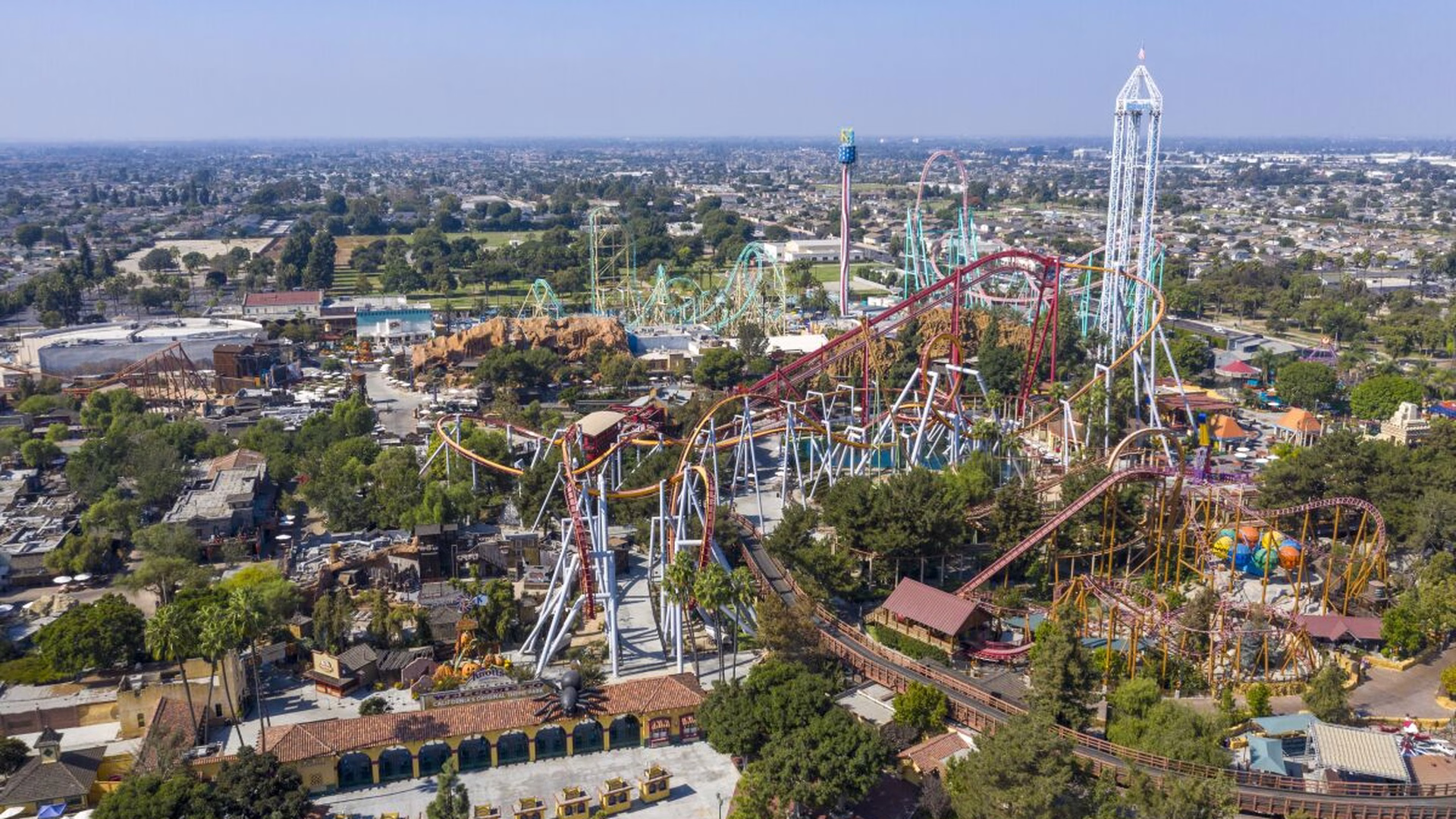 Knott's Berry Farm — photo 2