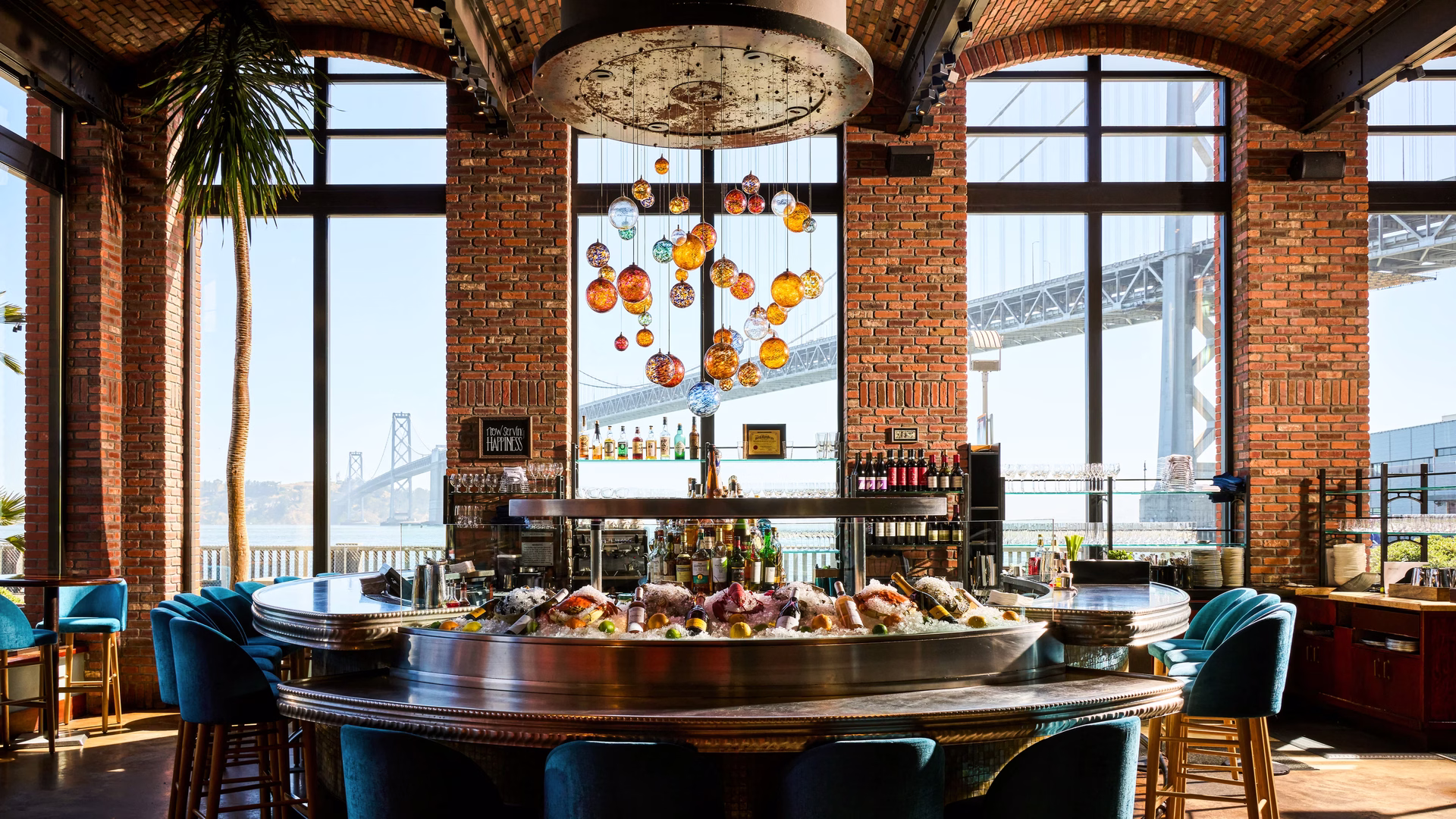 Waterbar Restaurant — photo 1
