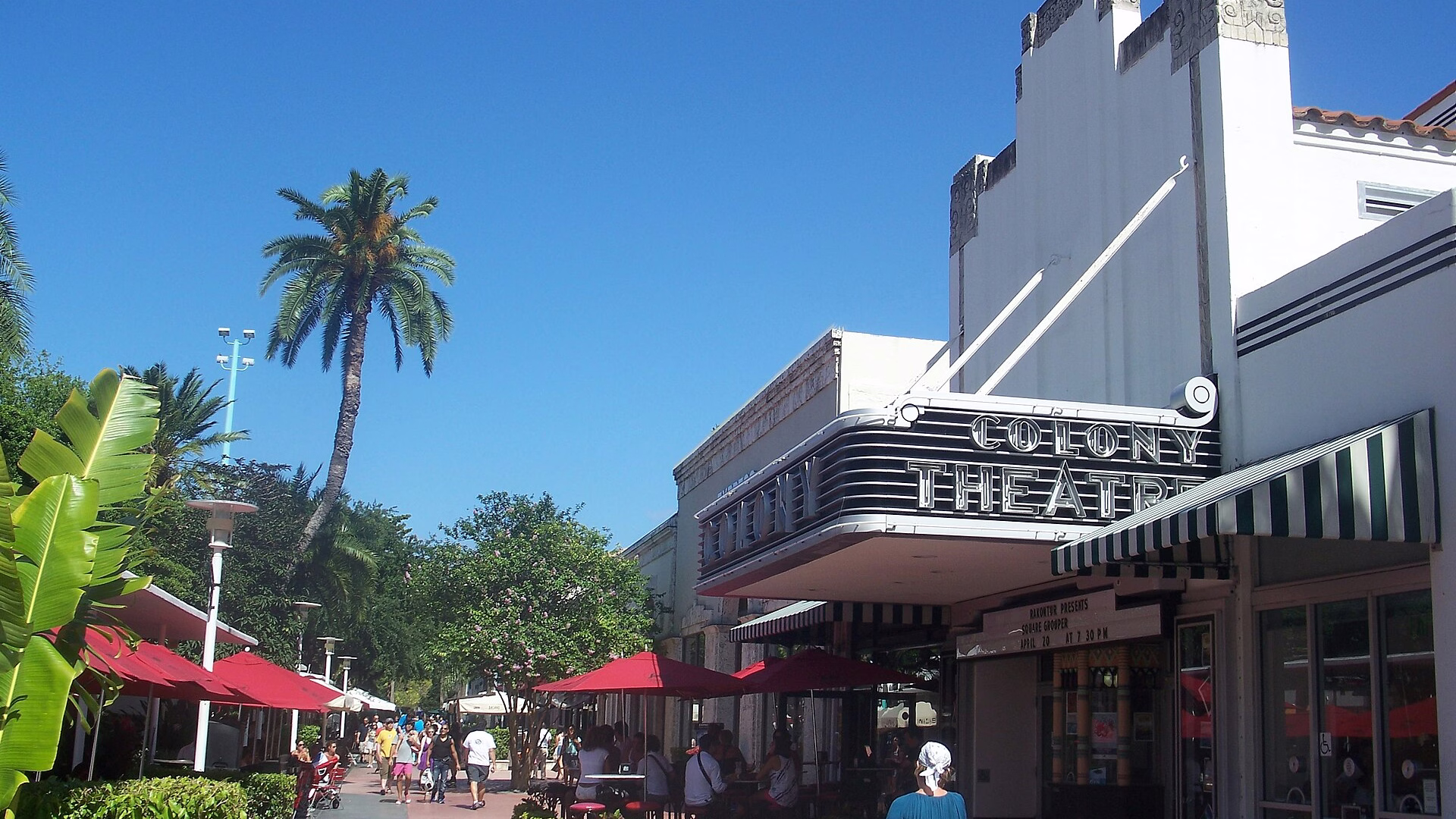 Lincoln Road — photo 1