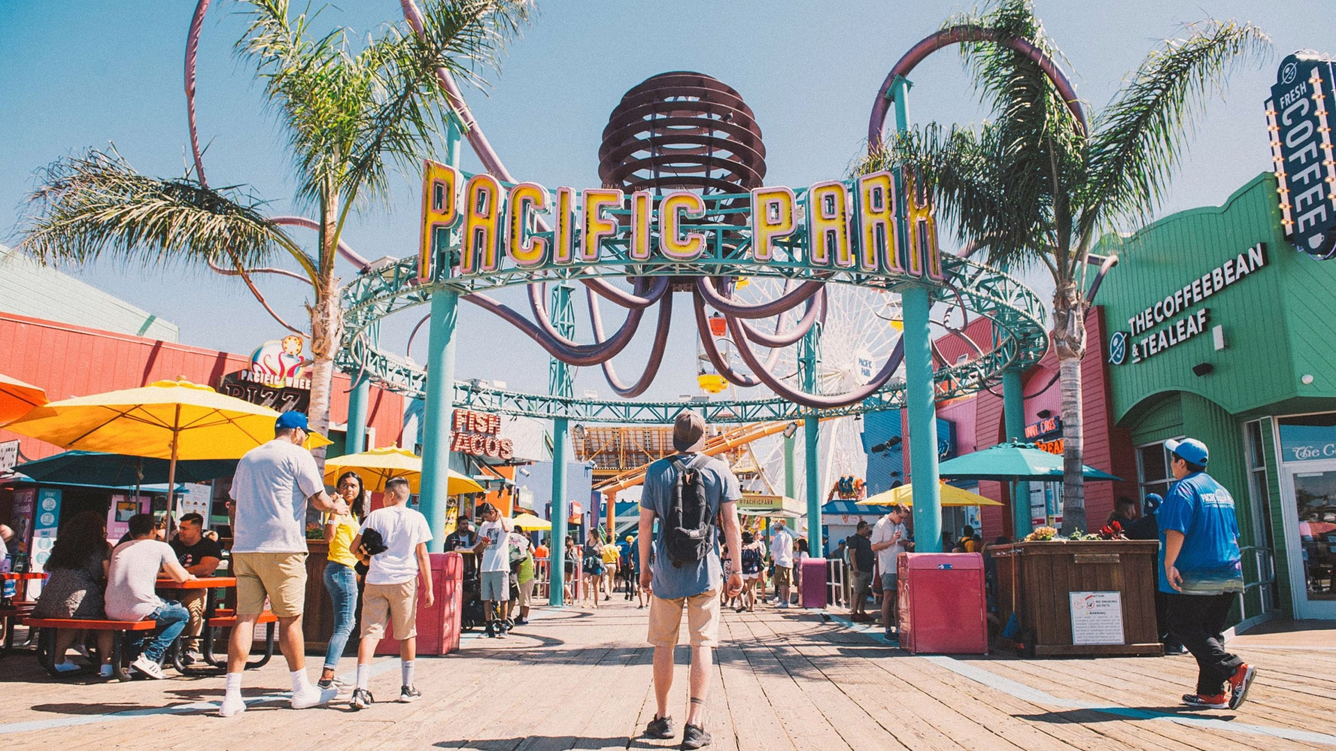 Santa Monica Pier — photo 4