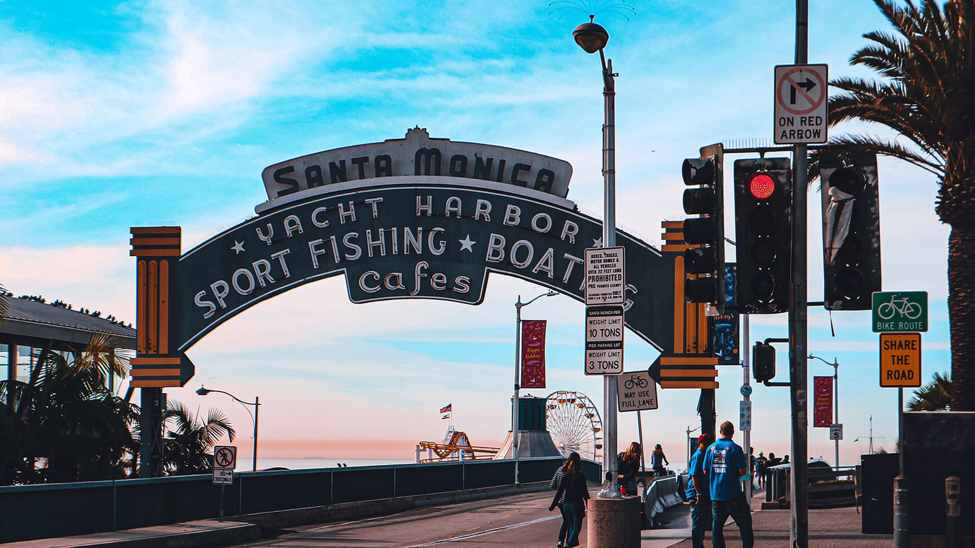 Santa Monica Pier — photo 2