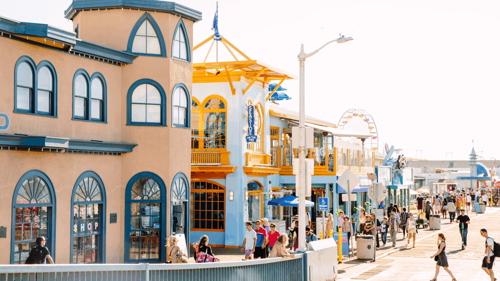 Santa Monica Pier — photo 3