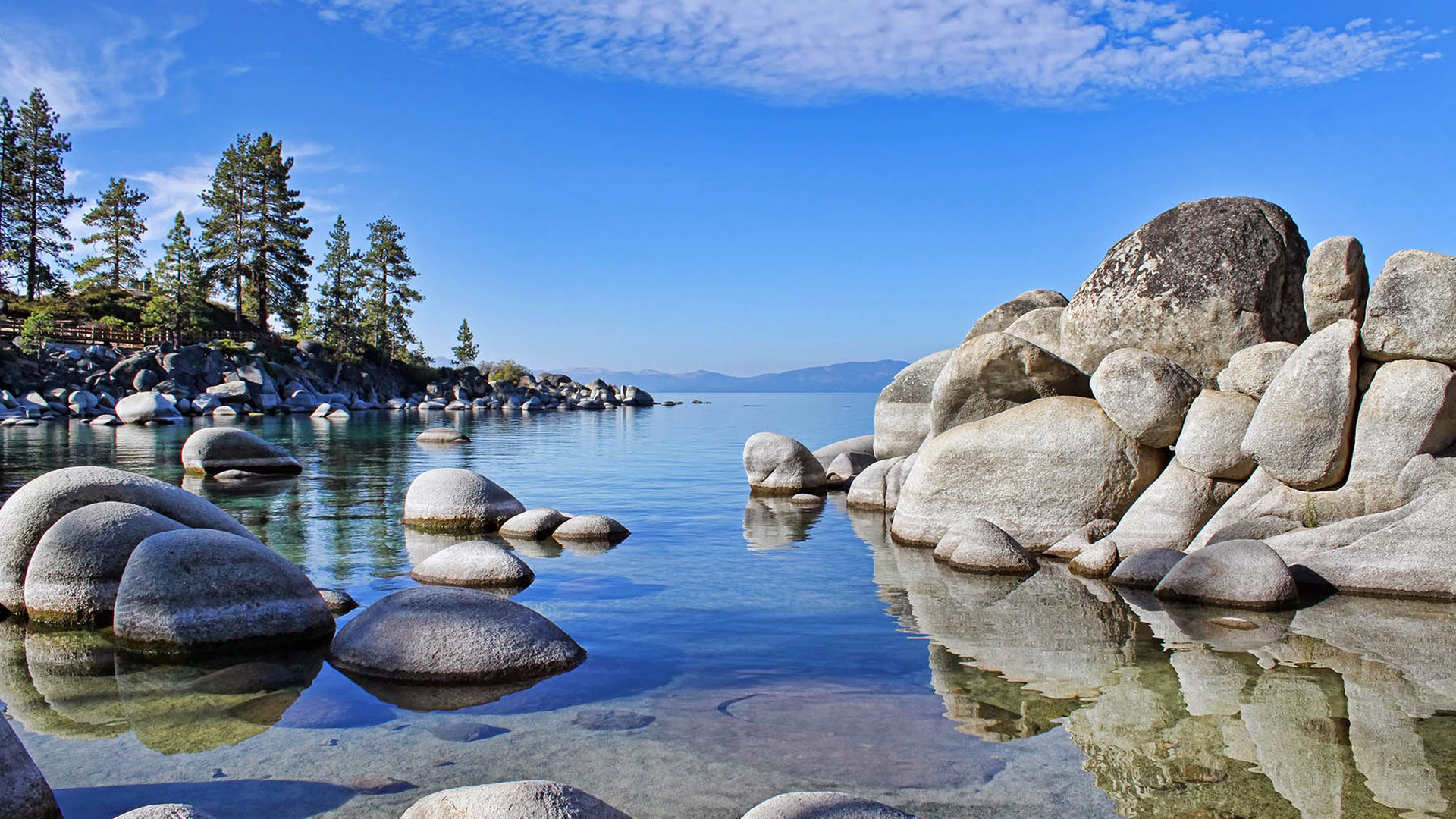 Sand Harbor Beach — photo 1