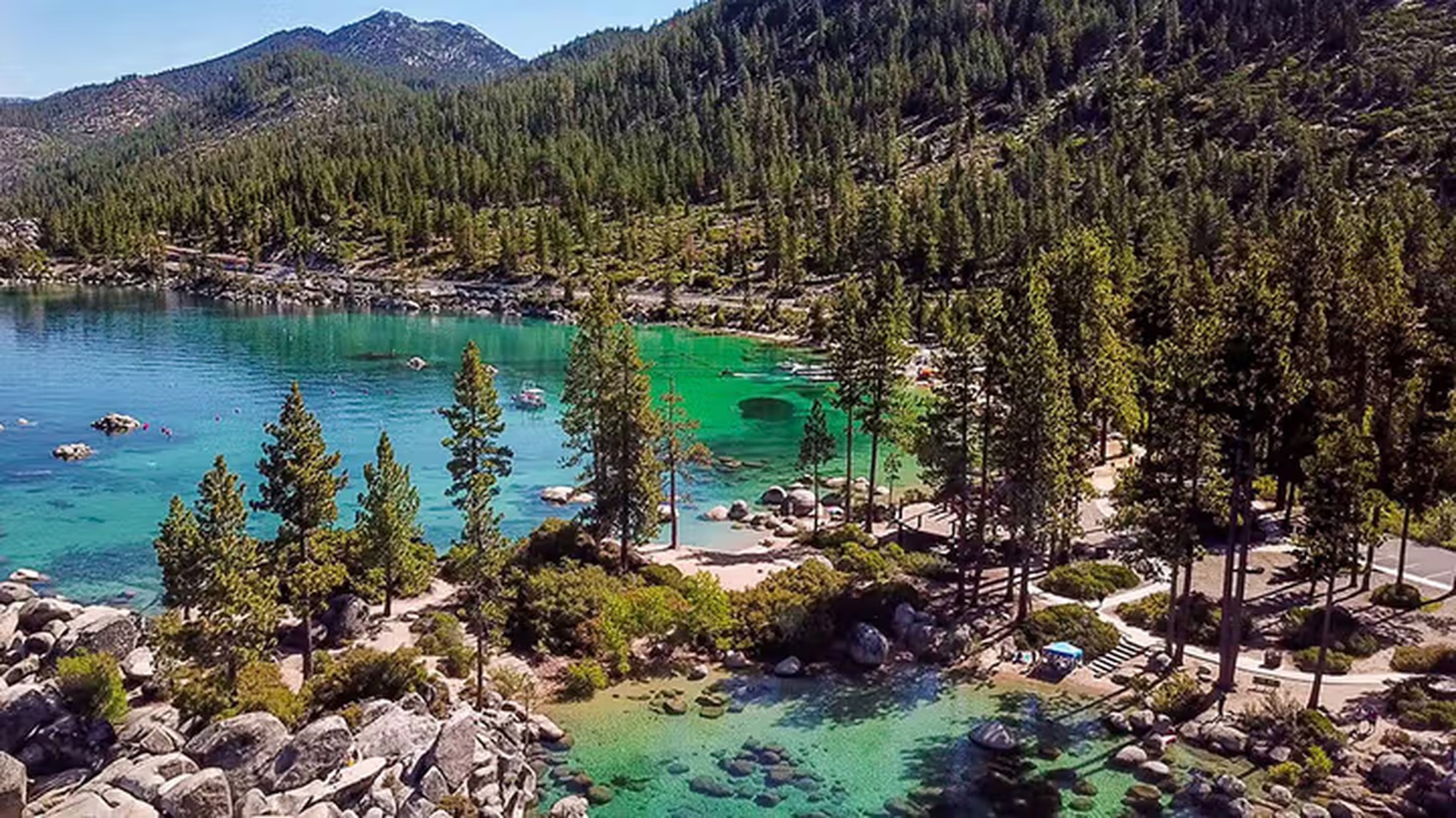 Sand Harbor Beach — photo 2