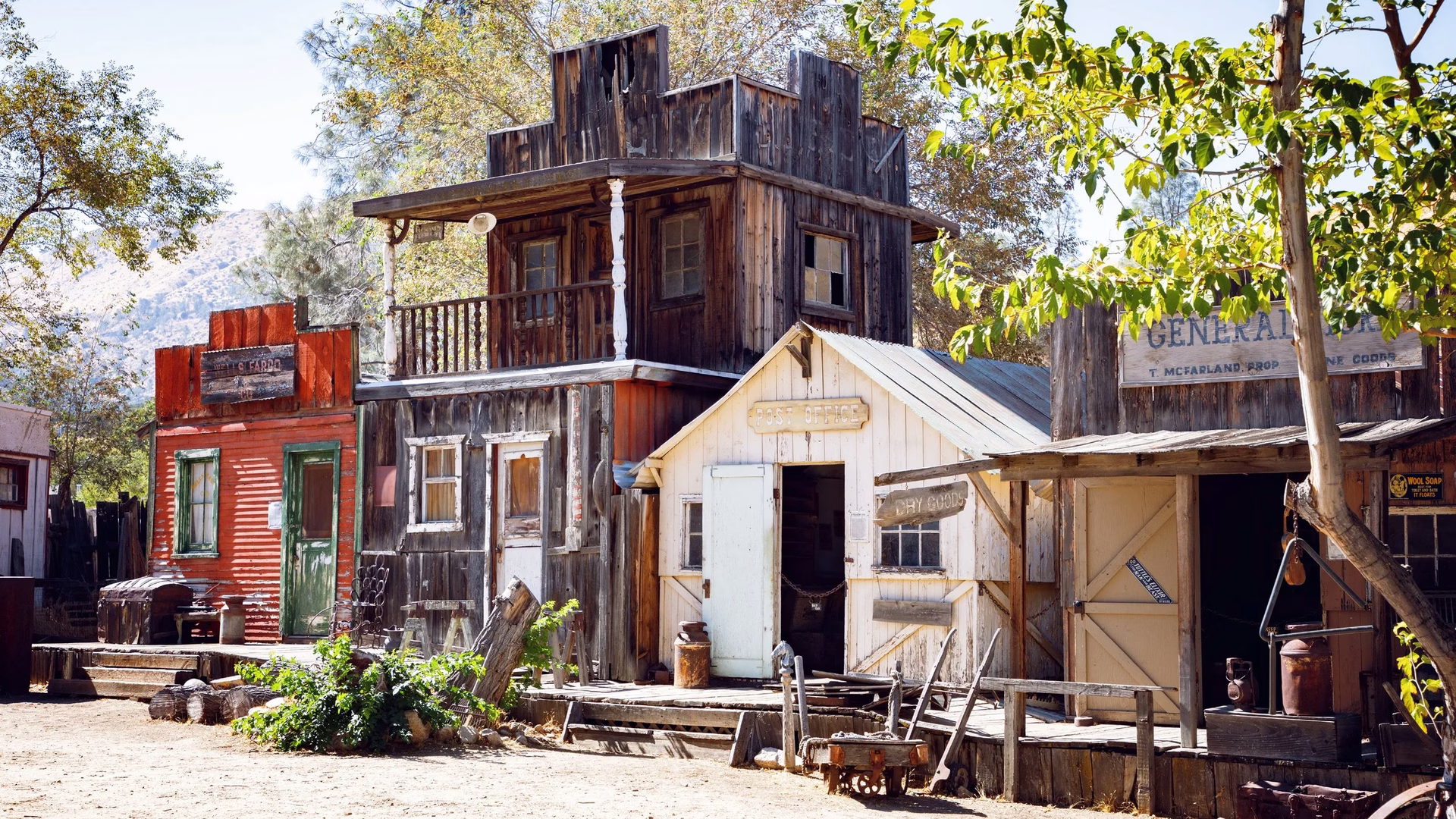 Silver City Ghost Town — photo 2