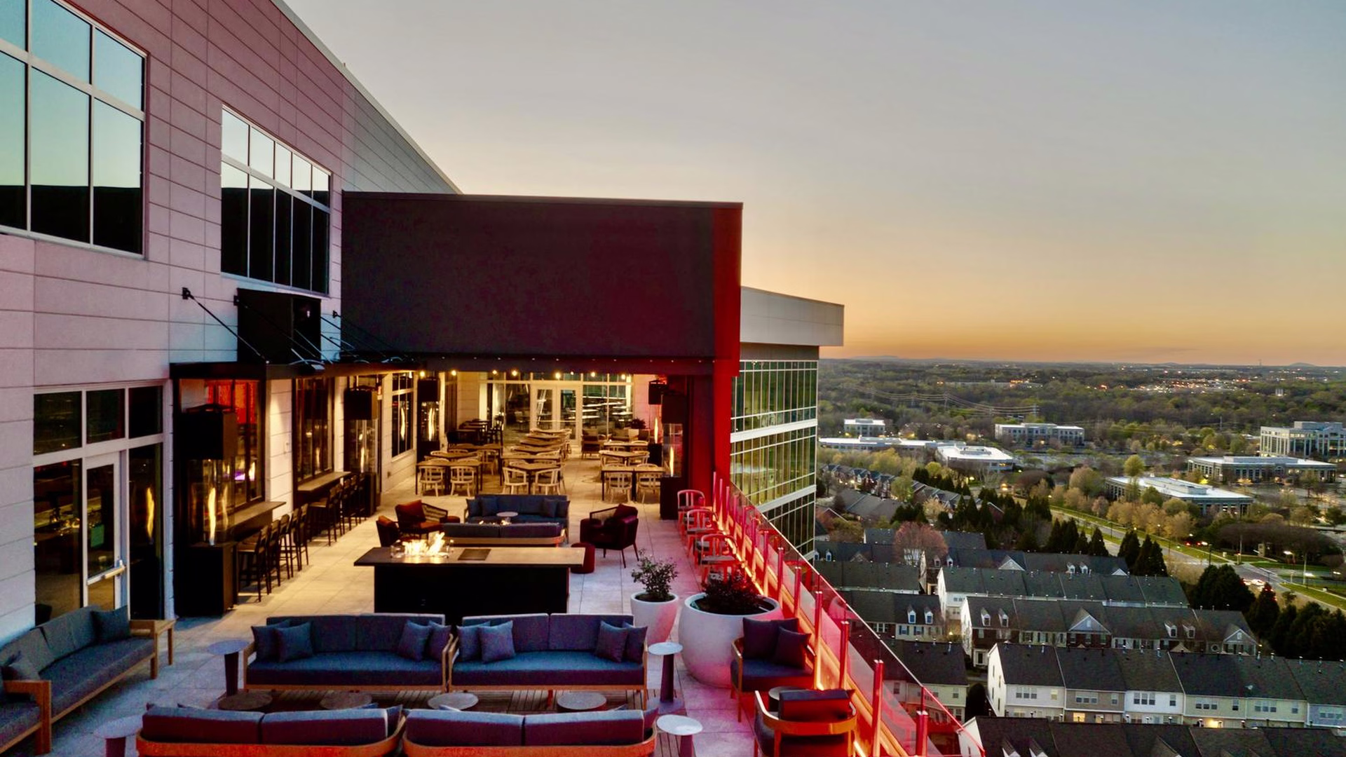 Hestia Rooftop — photo 2