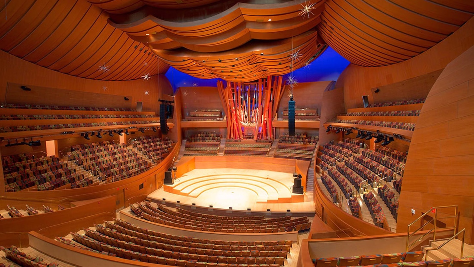 Walt Disney Concert Hall — photo 1