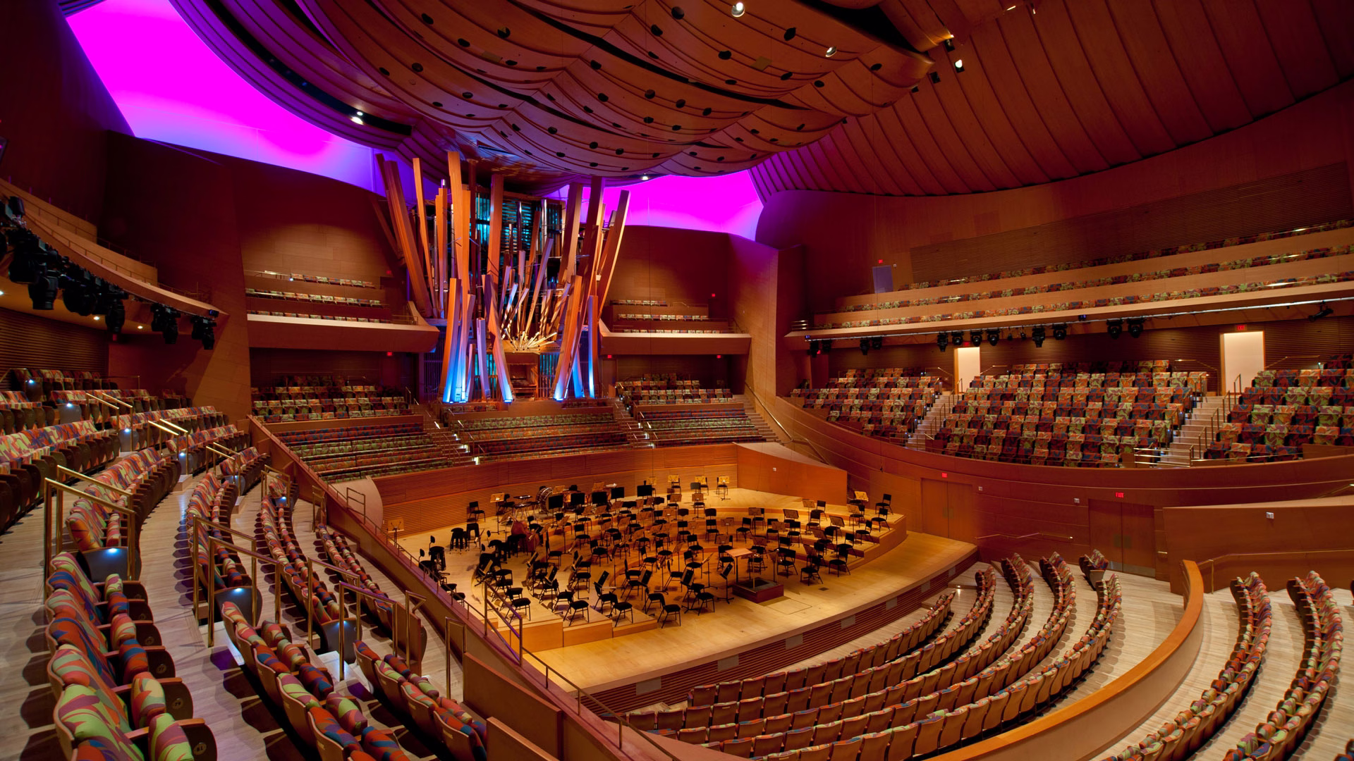 Walt Disney Concert Hall — photo 2